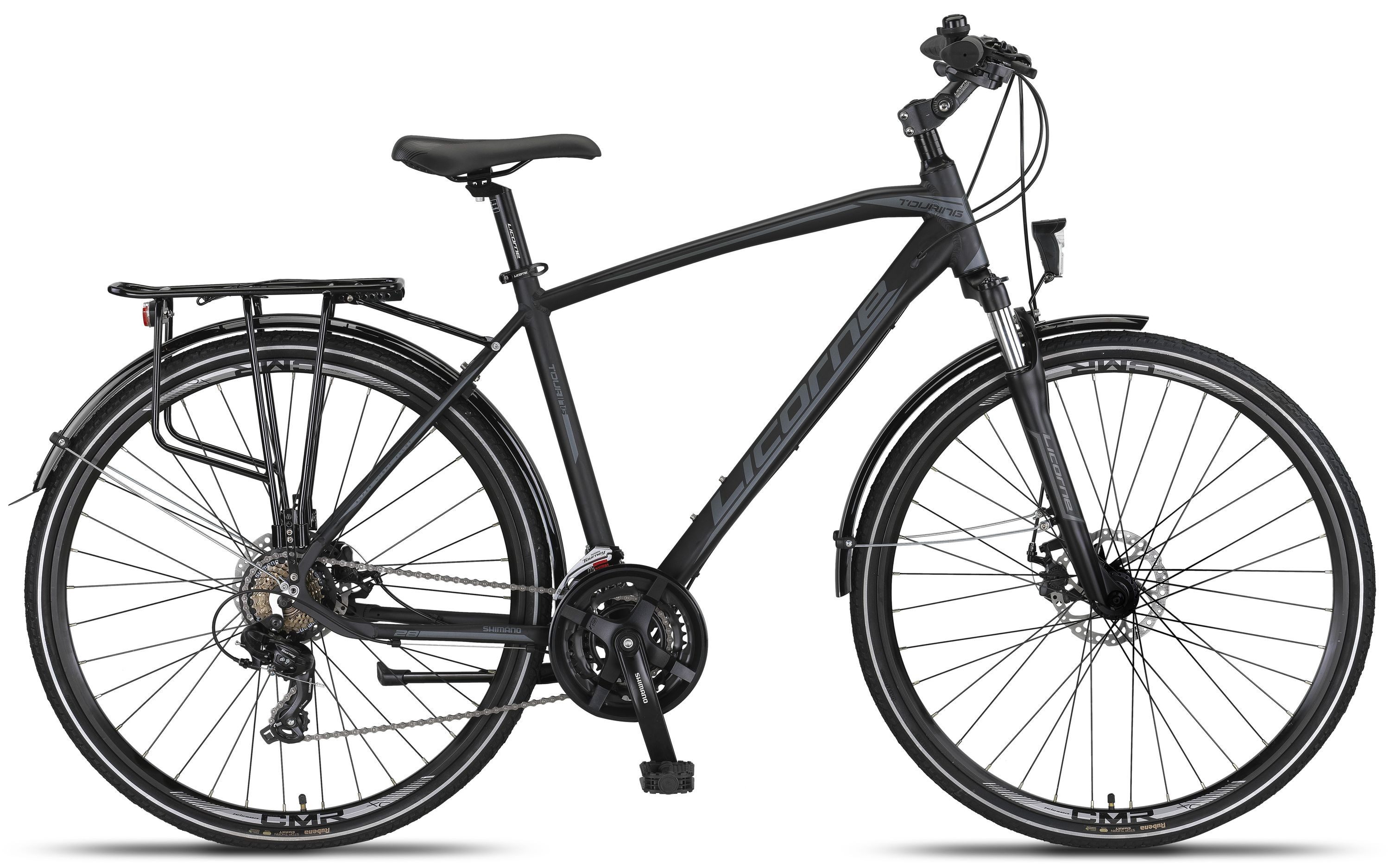 Licorne Bike Trekkingrad Touring