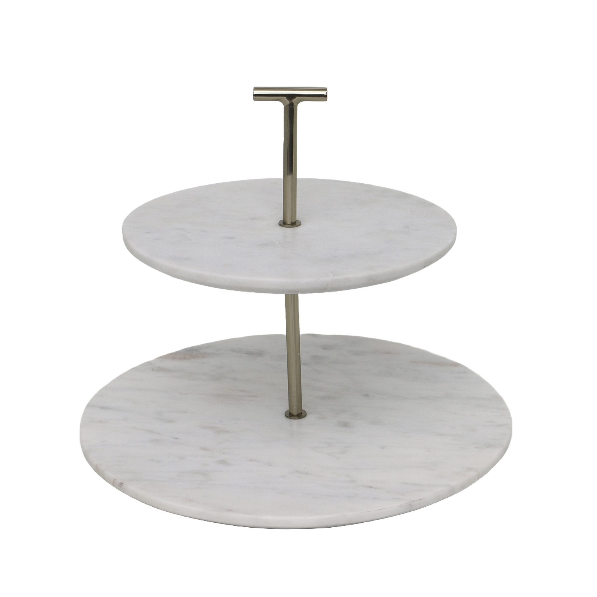 houseproud Etagere Float Etagere aus Marmor