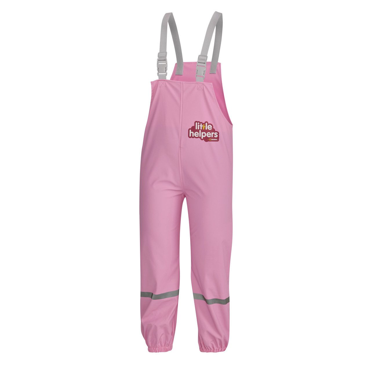 Gebol Regenhose Gebol Regenhose Little Helpers Märchenwald pink