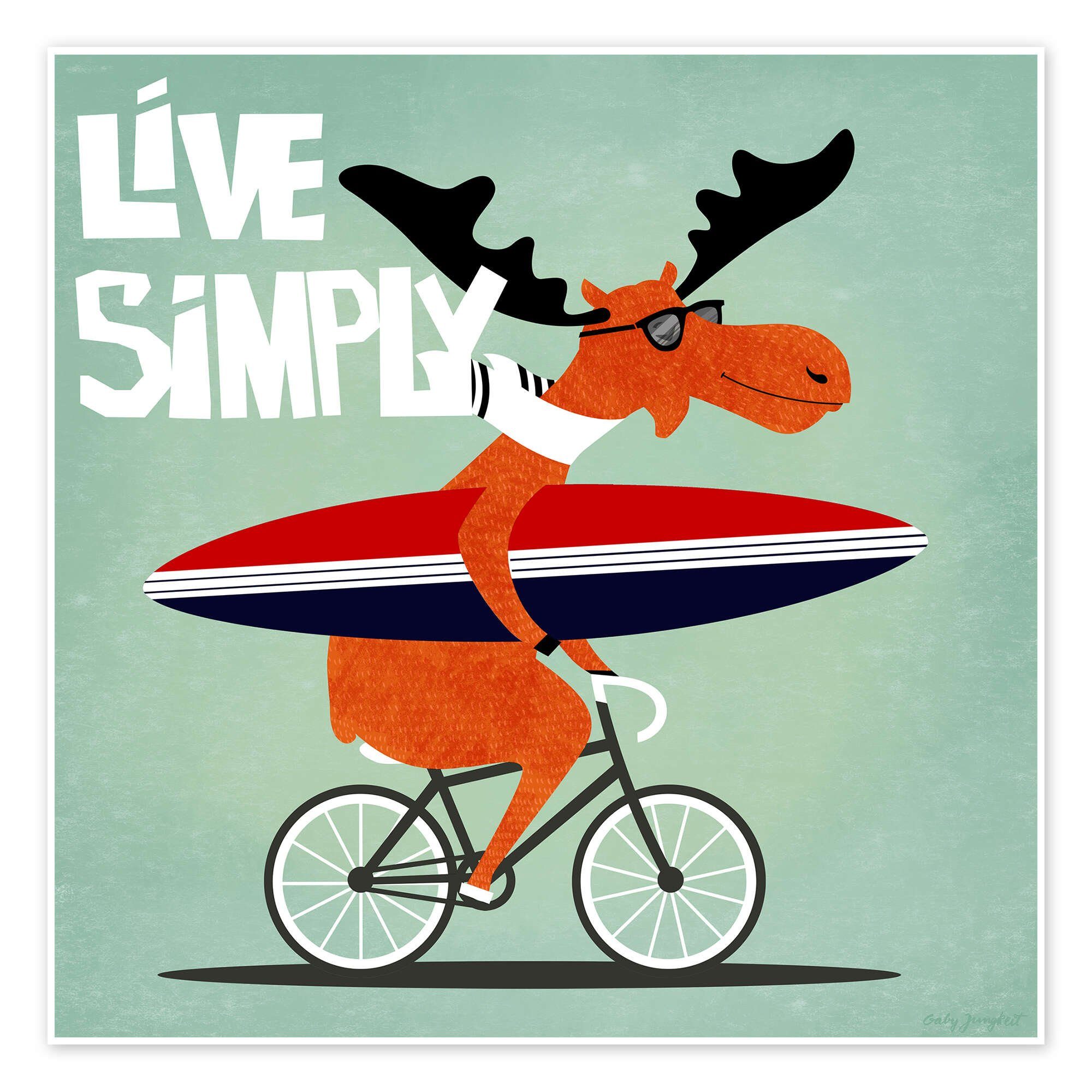 Poster coico
