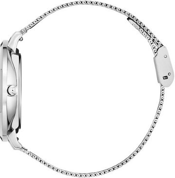 Julie Julsen Quarzuhr World Silver, JJW1399SME