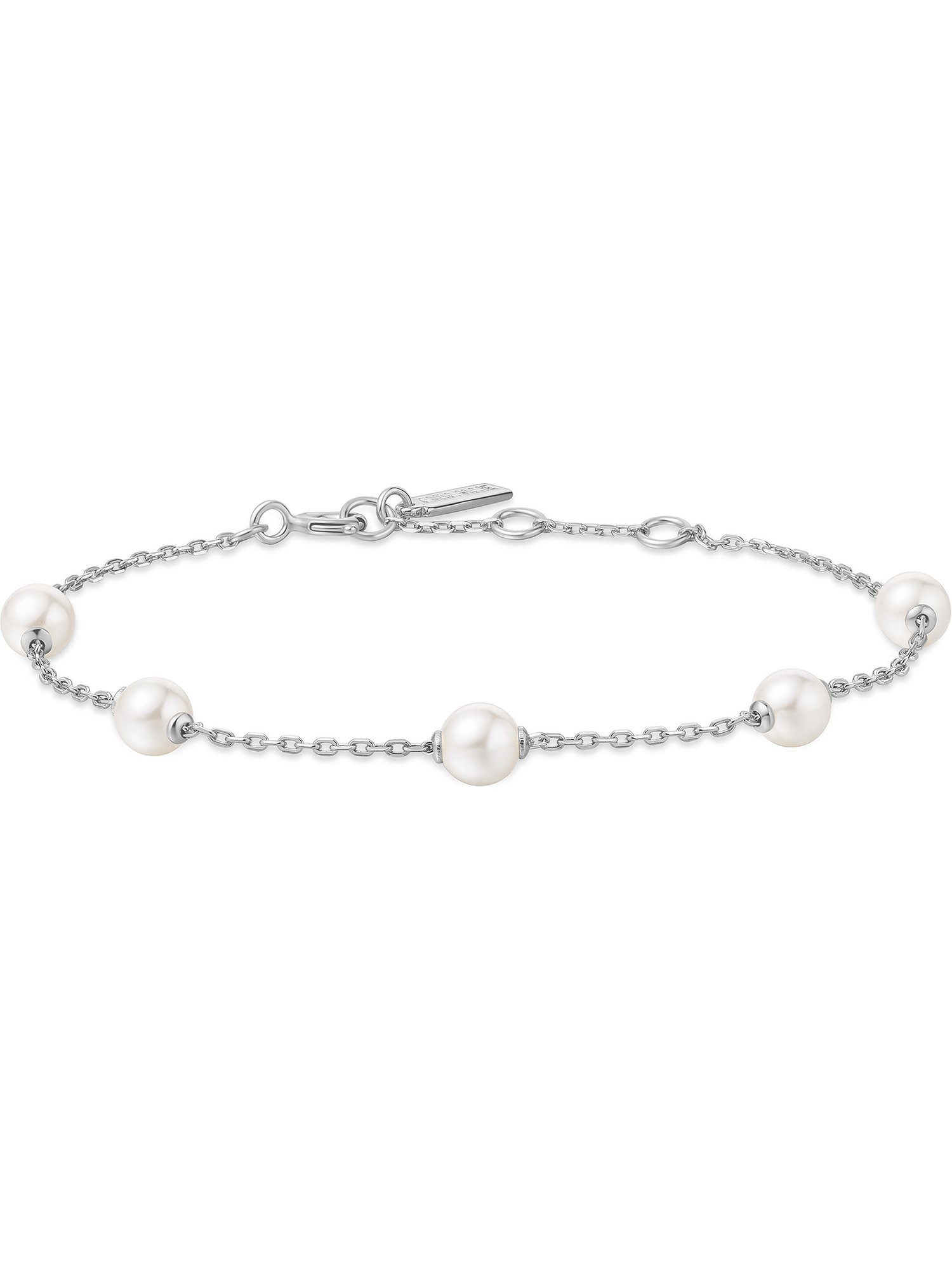 Ania Haie Armband Ania Haie Damen-Armband 925er Silber Muschelkern günstig online kaufen