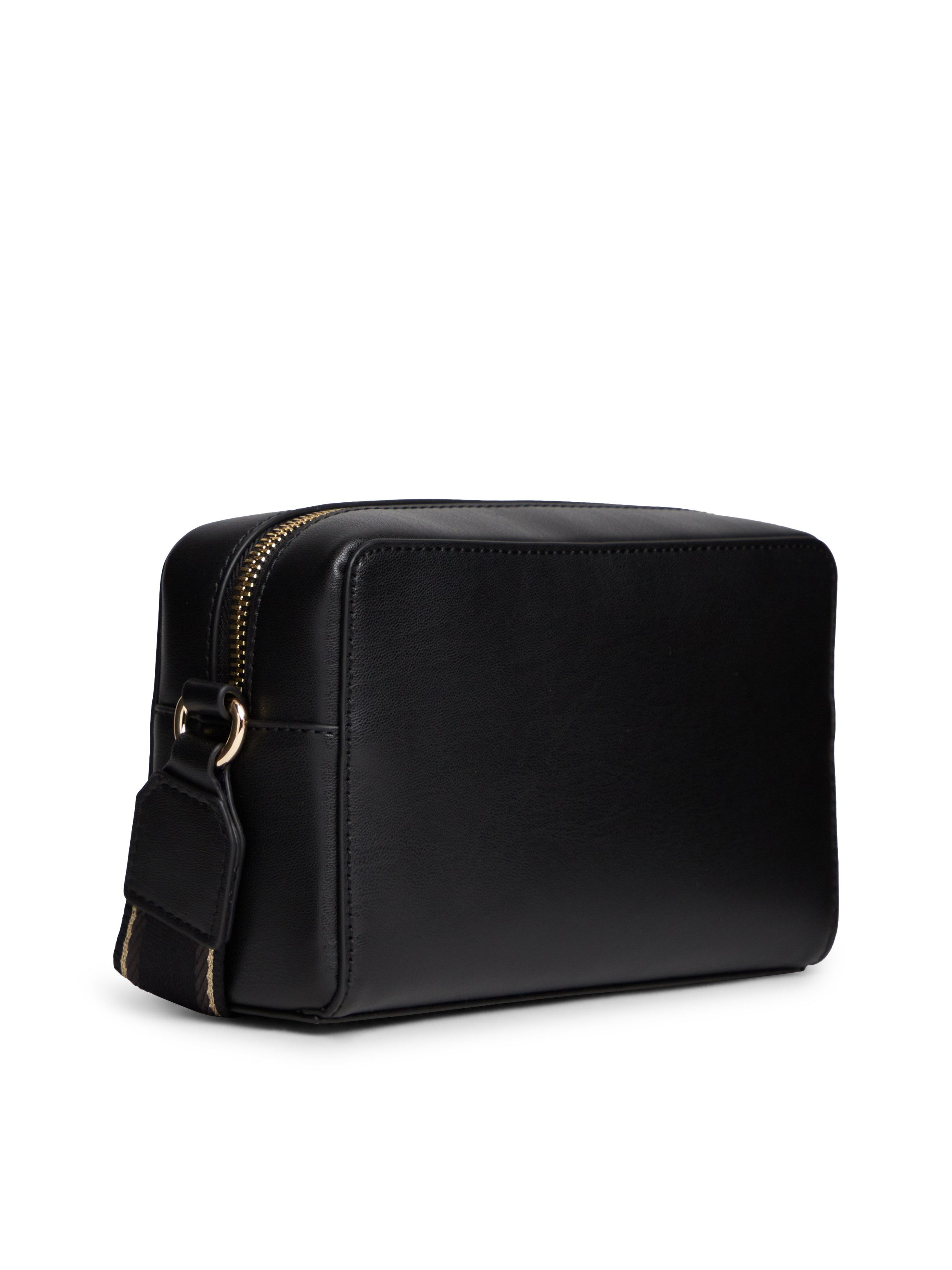 Tommy Hilfiger Mini Bag TH JOY CAMERA BAG, kleine Umhängetasche, Crossbody Bag, Schultertasche im eleganten Look