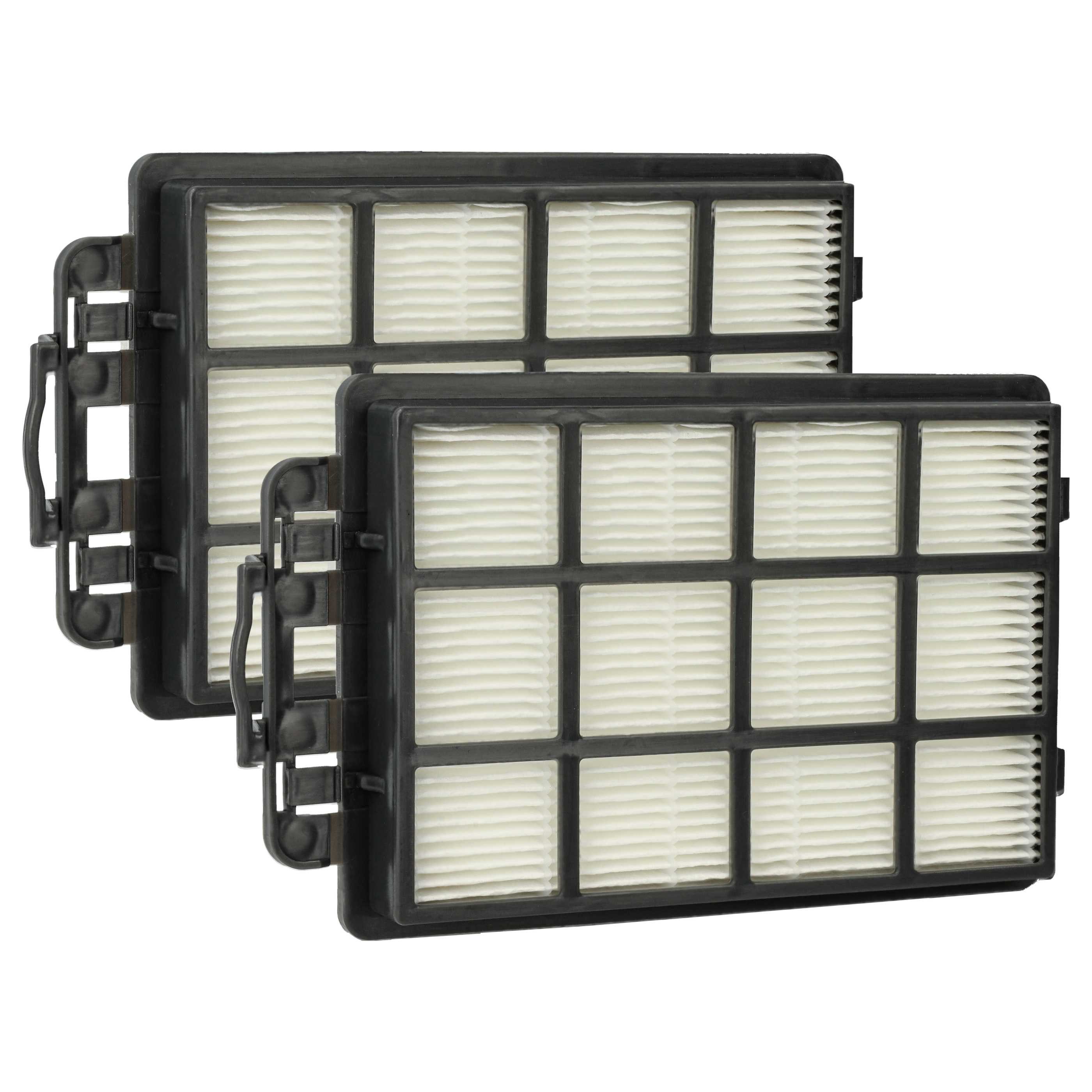 vhbw Staubfilter, Zubehör für Beko / Grundig Beko 9178008956, Grundig 8837321600