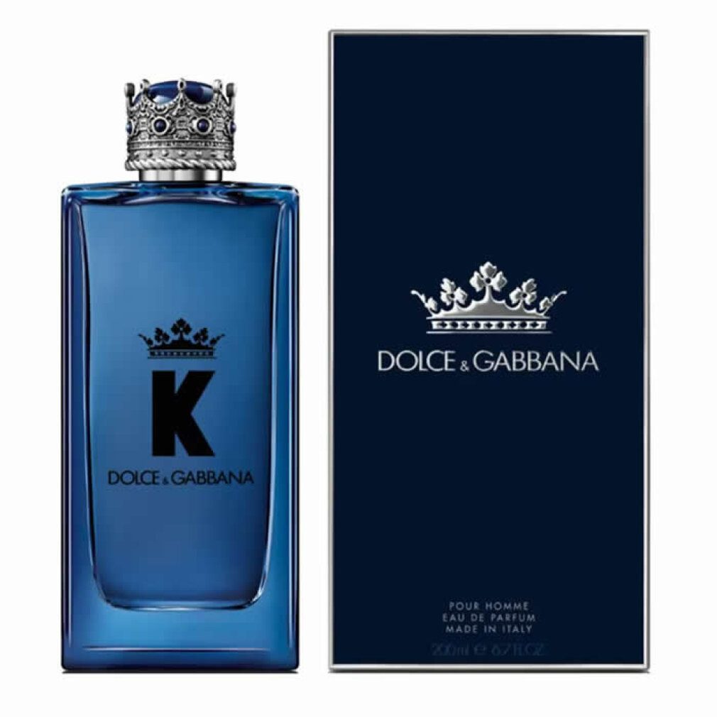 Eau de Parfum Dolce Gabbana King Men 200 Spray Edp