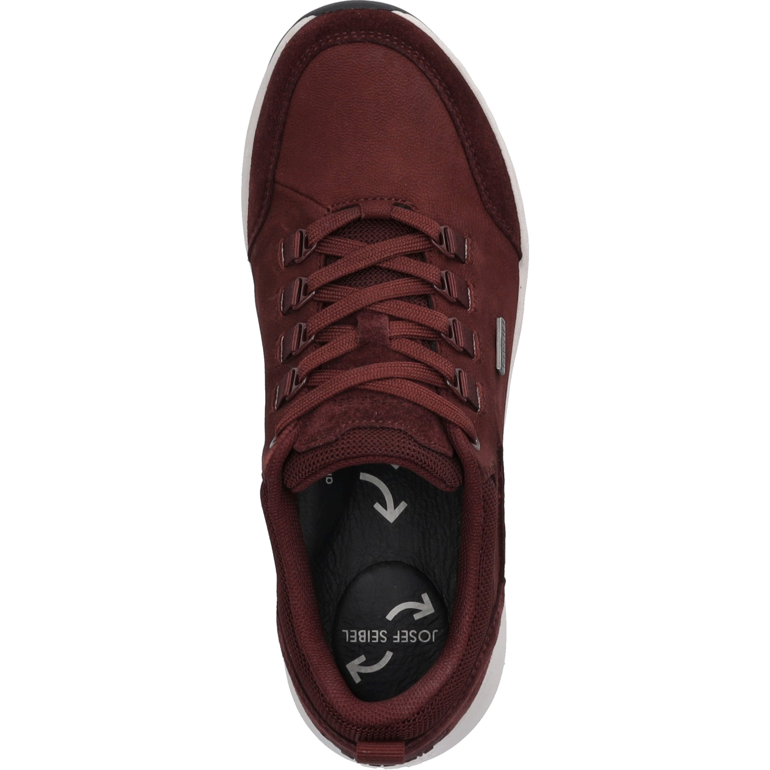 Josef Seibel Elli 50, rot Sneaker