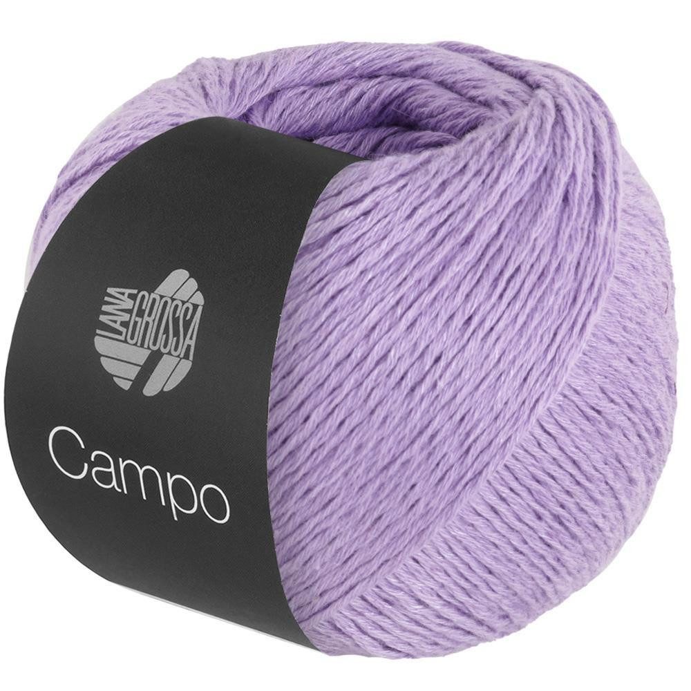 LANA GROSSA Campo Häkelwolle, 165 m