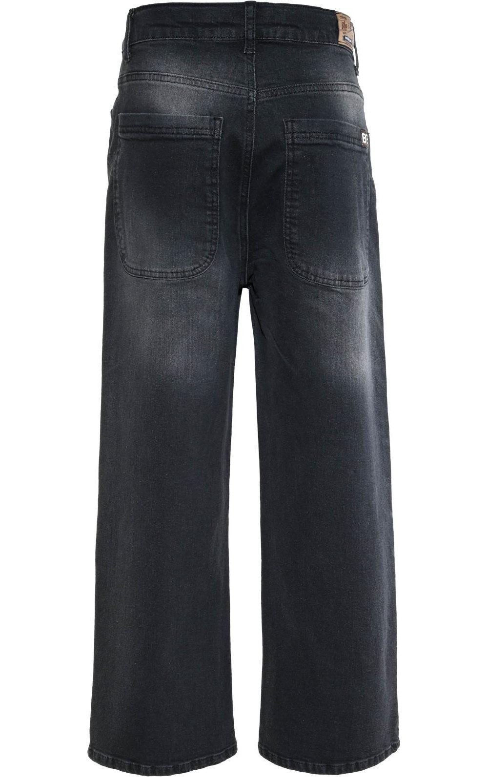 BLUE EFFECT Weite Jeans slim fit - schmaler Bund