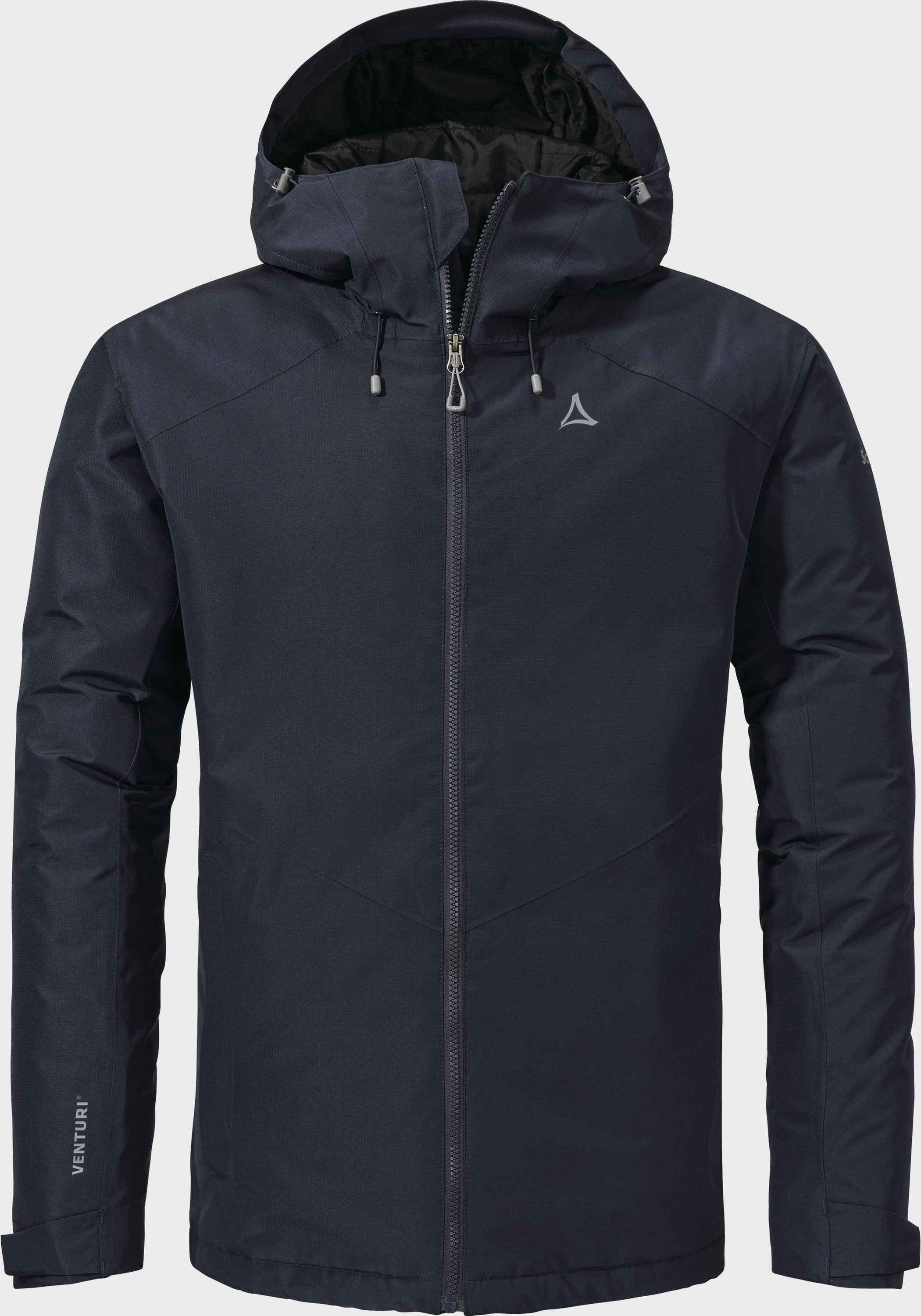 Outdoorjacke Hiking Ins Jacket Style Wildkar MNS