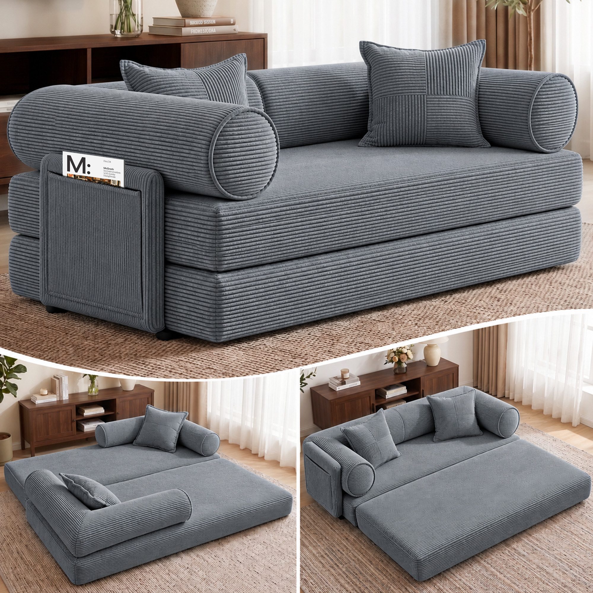Sofas mit Rollen online kaufen » Couches mit Rollen