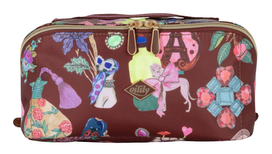 Oilily Kulturbeutel Cisse Cosmetic Bag