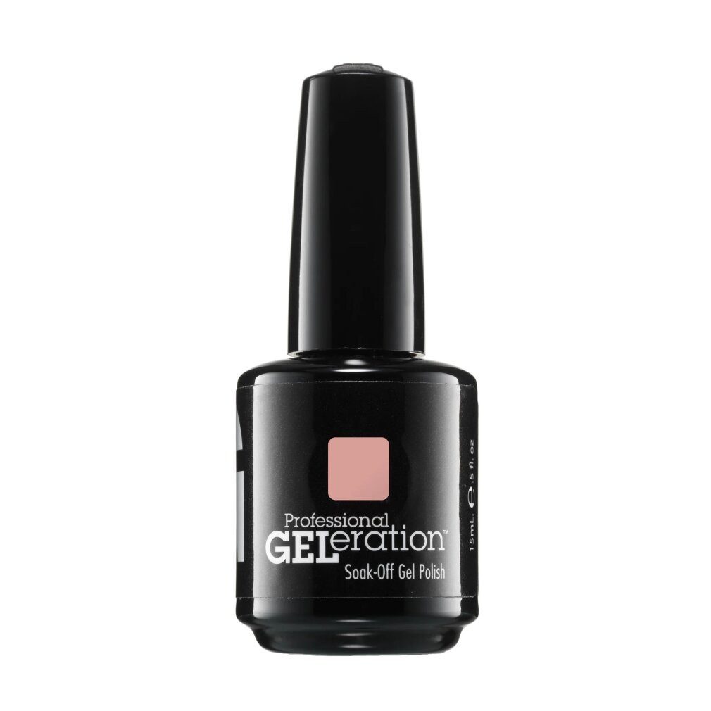 JESSICA Gel-Nagellack Professioneller GELeration Semi-Permanenter Nagellack GEL
