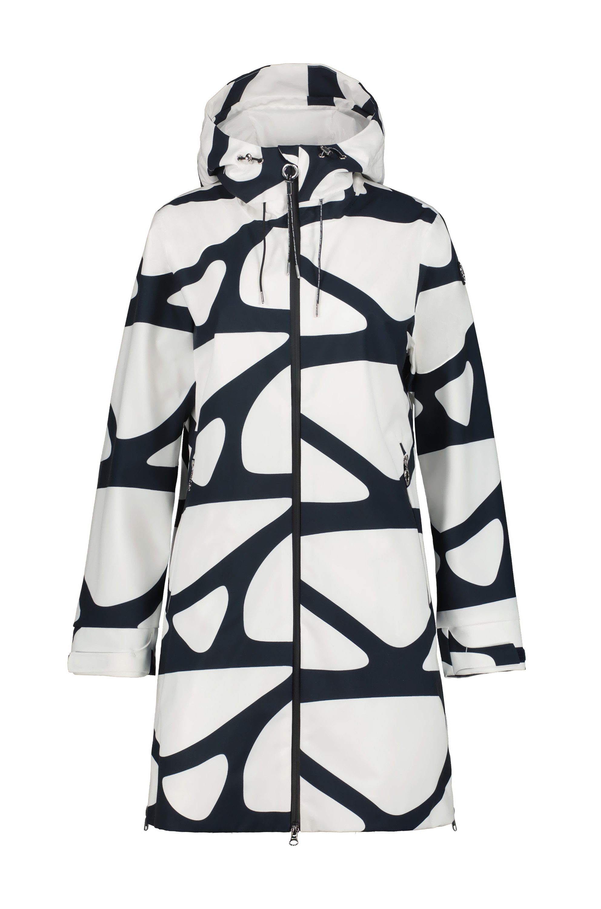 Outdoorjacke Luhta Mantel BASTVIK