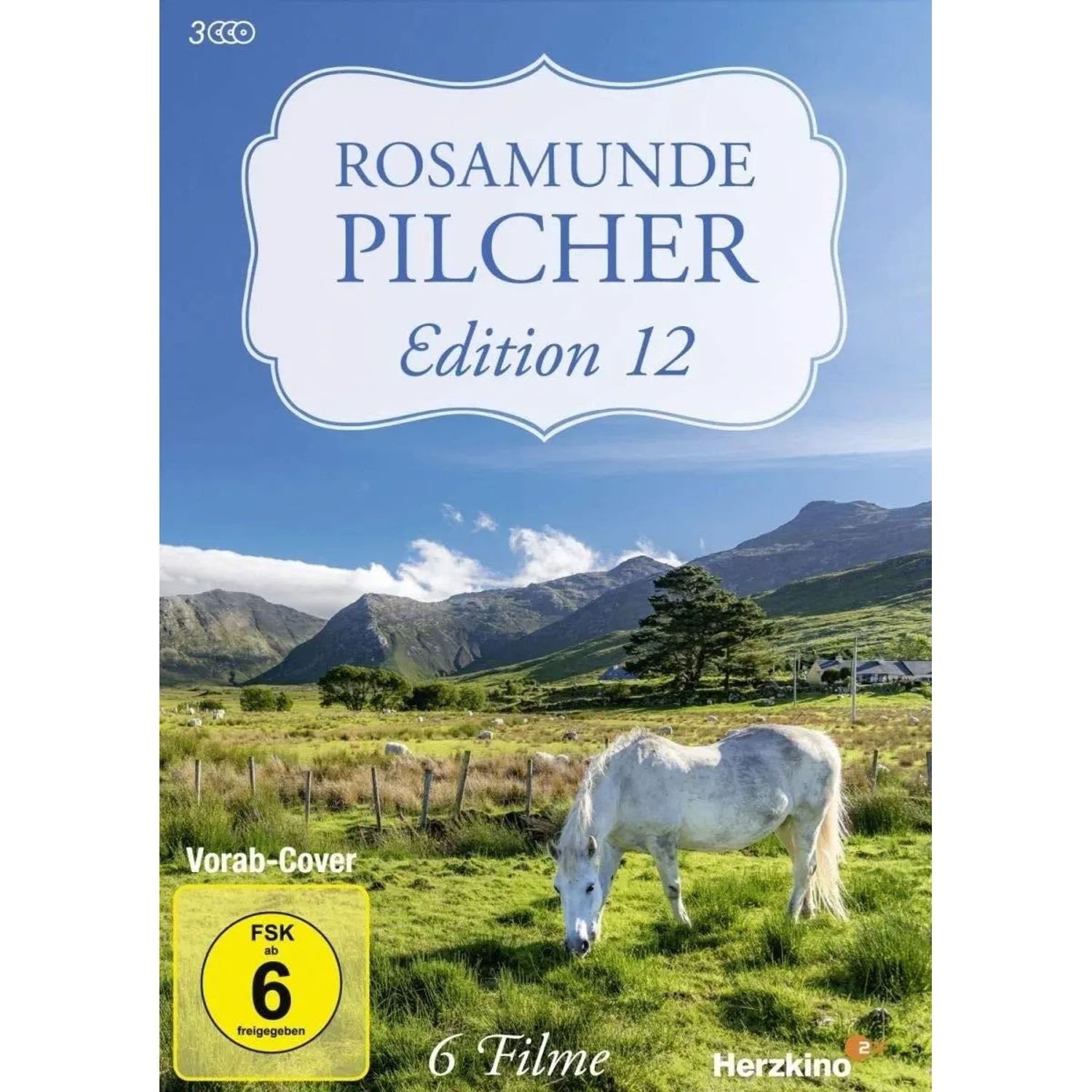 Studio Hamburg DVD Rosamunde Pilcher