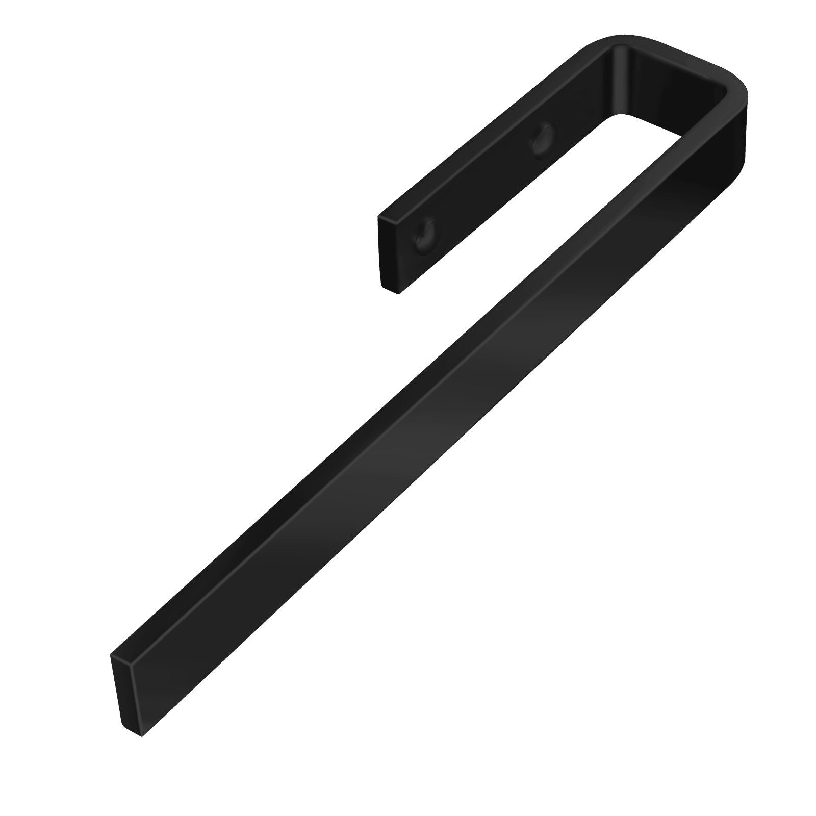 SO-TECH® Handtuchstange PELI Länge 325 mm für Schrankmontage, Aluminium mas günstig online kaufen