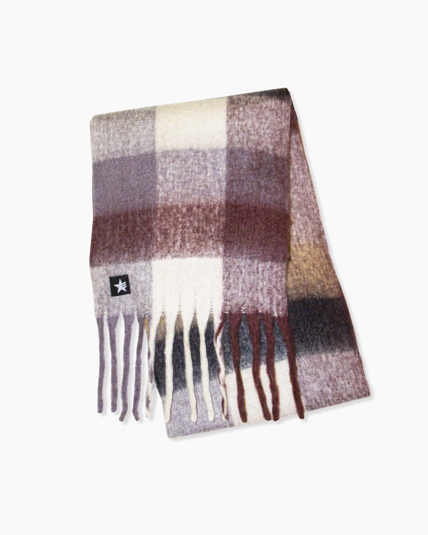Esperando Schal LIDJA SCARF BROWN PLAID