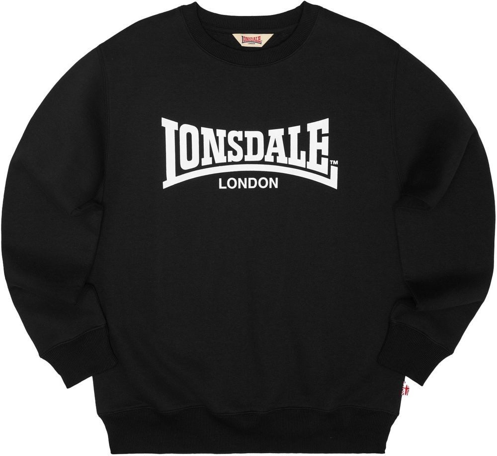 Lonsdale Rundhalspullover Welham günstig online kaufen