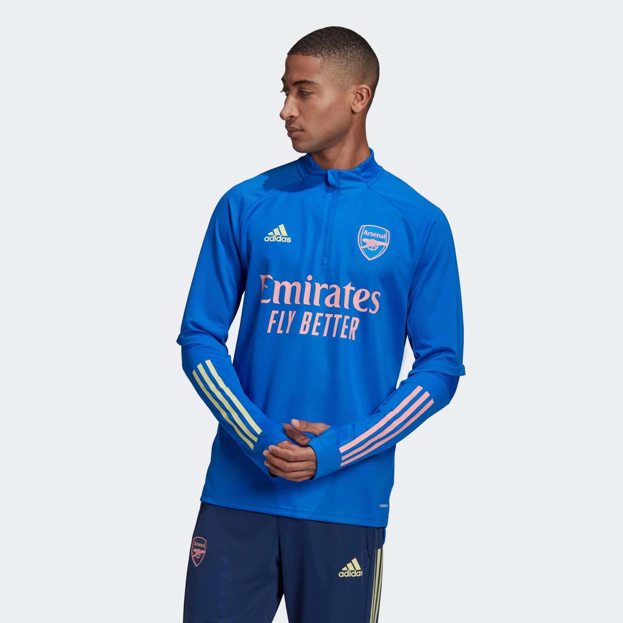 Adidas Performance Trainingsanzug Fc Arsenal Trainingsoberteil Online Kaufen Otto