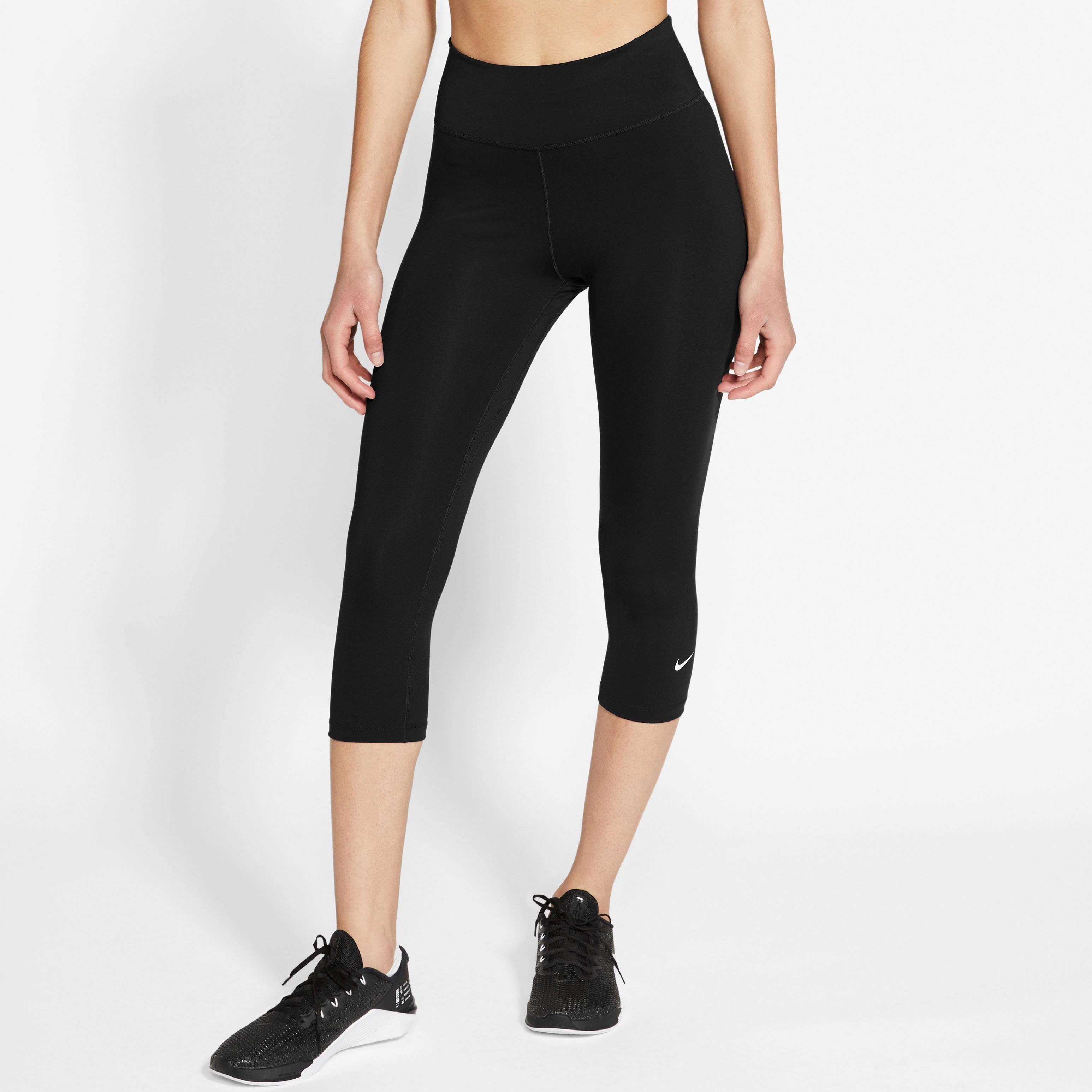 Nike Trainingstights »One Women's Mid-Rise Capri Leggings« online kaufen |  OTTO