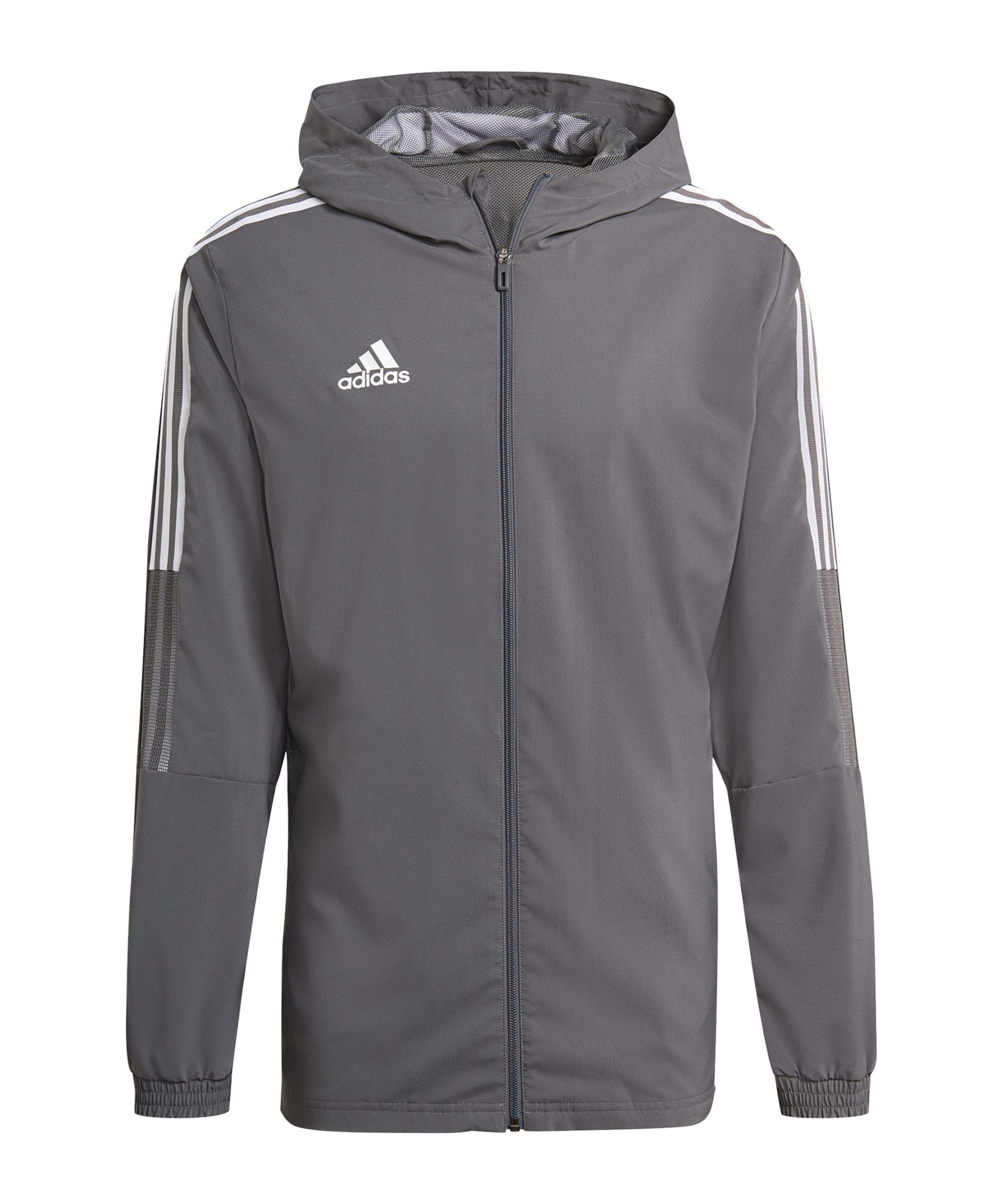 adidas Performance Sweatjacke adidas Performance Tiro 21 Windbreaker Polyester