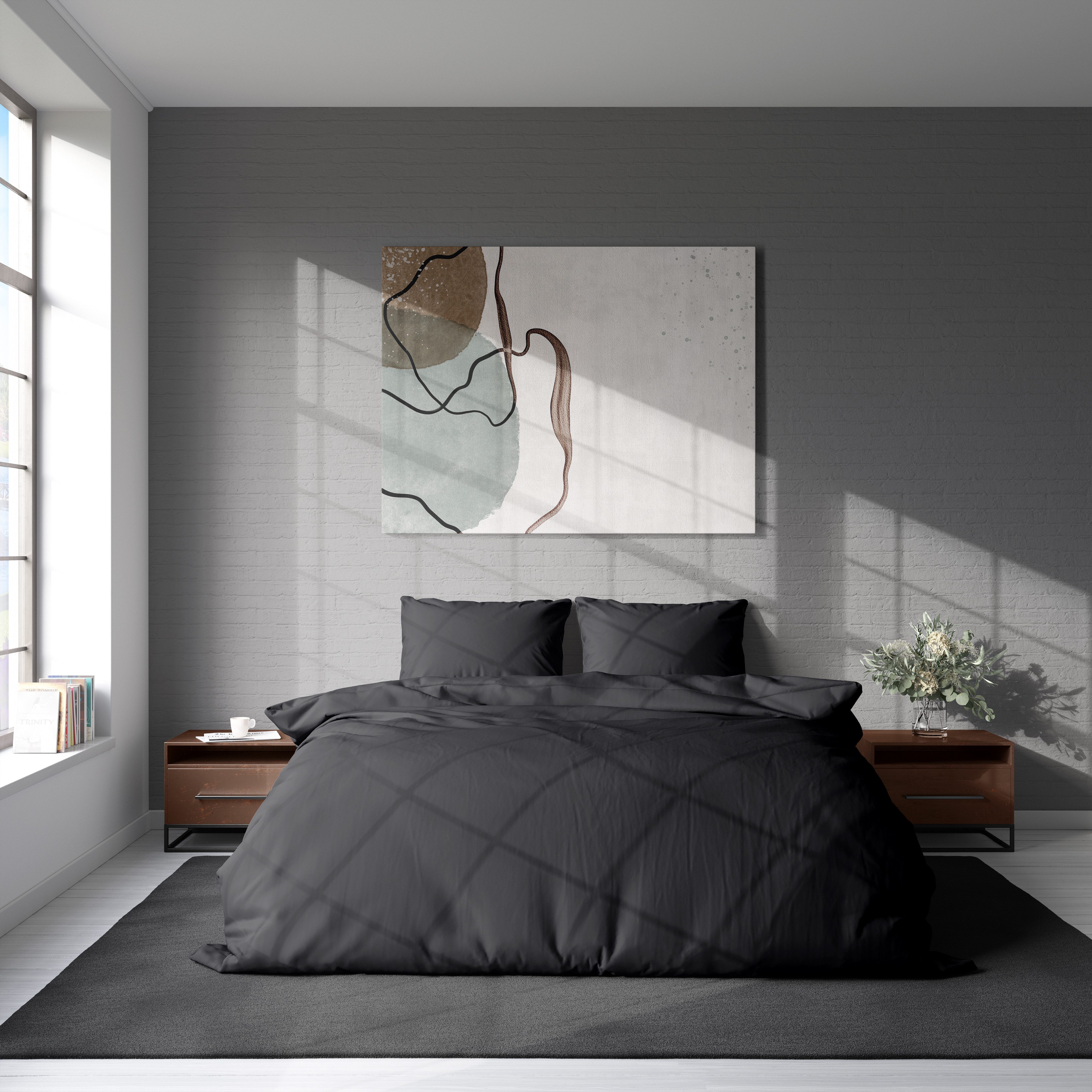 Devior Bettwäsche Set Mikrofaser einfarbig, atmungsaktiv, günstig online kaufen