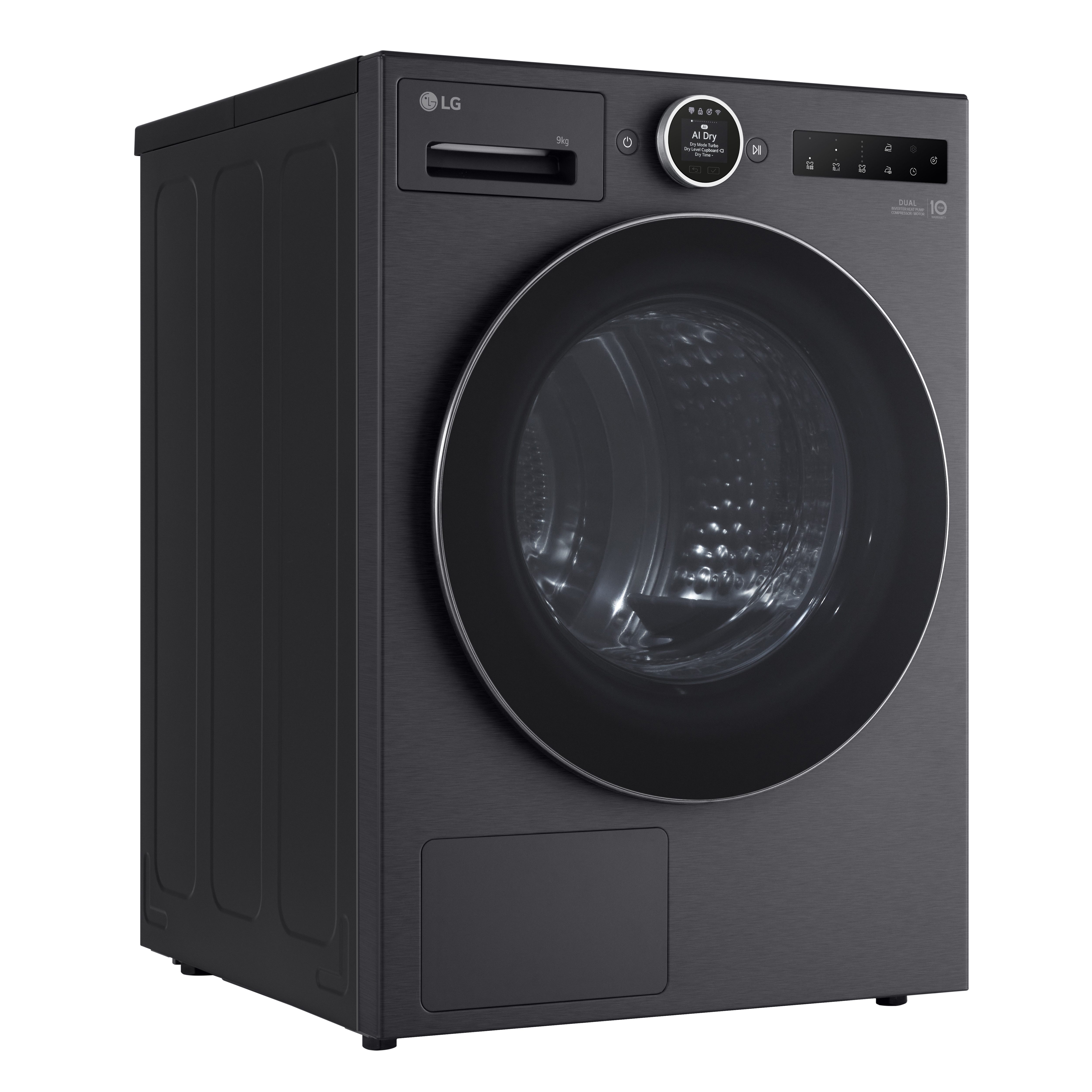LG Wärmepumpentrockner Serie X9 RT90X9B