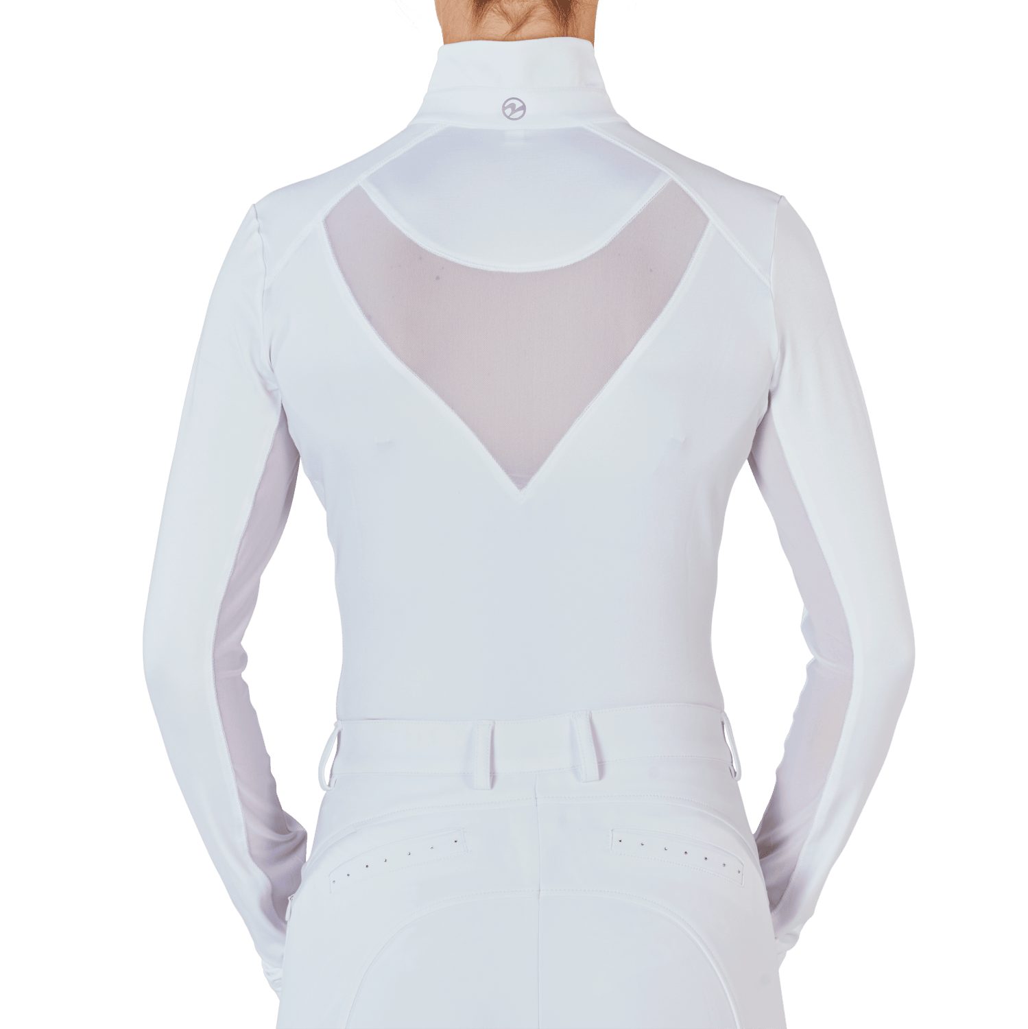 BUSSE Funktionsshirt Turniershirt Damen Marabella mit Langarm