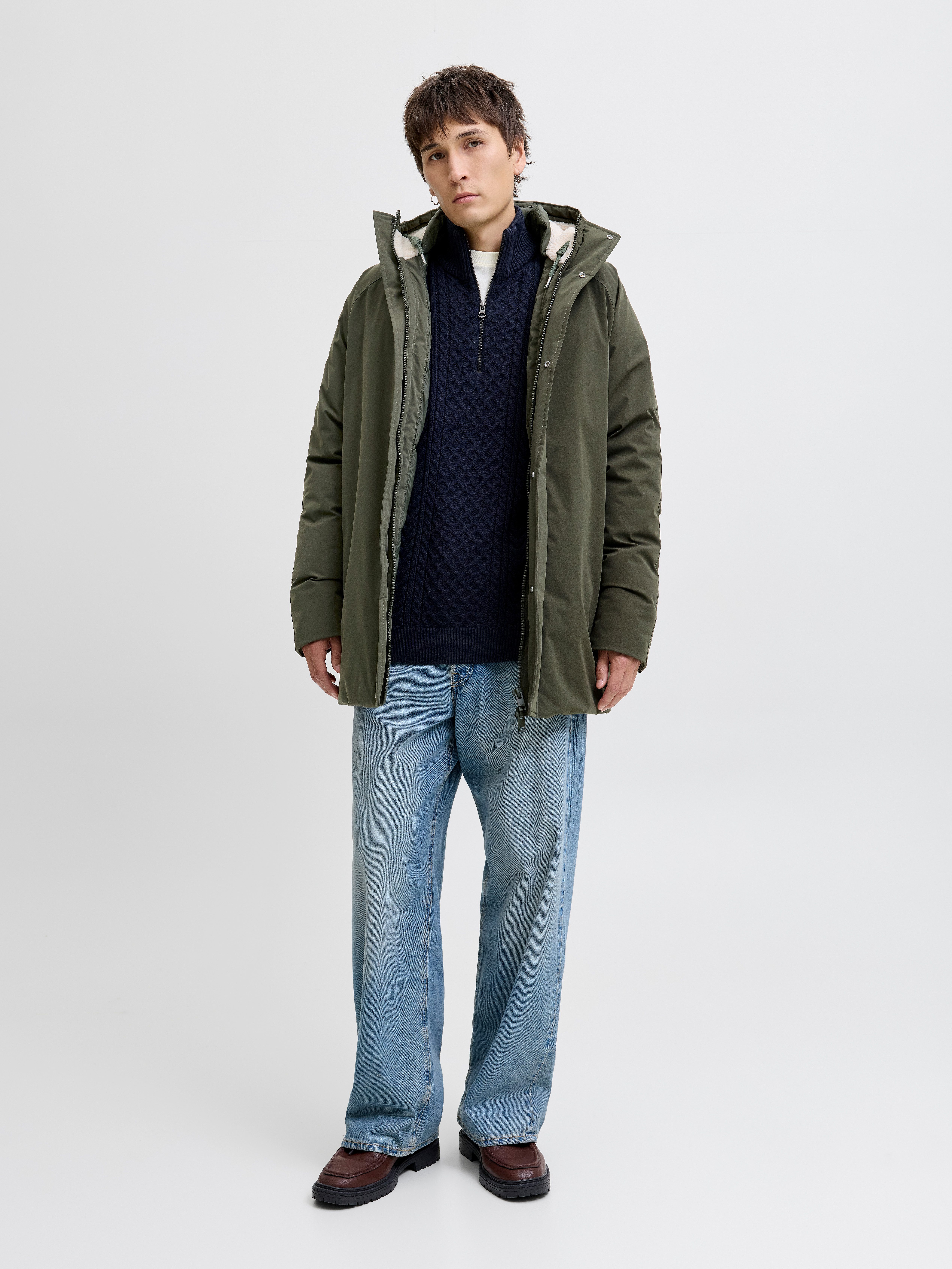 Jack & Jones Parka JJEWOOD PARKA SN – Bild 3 von 5