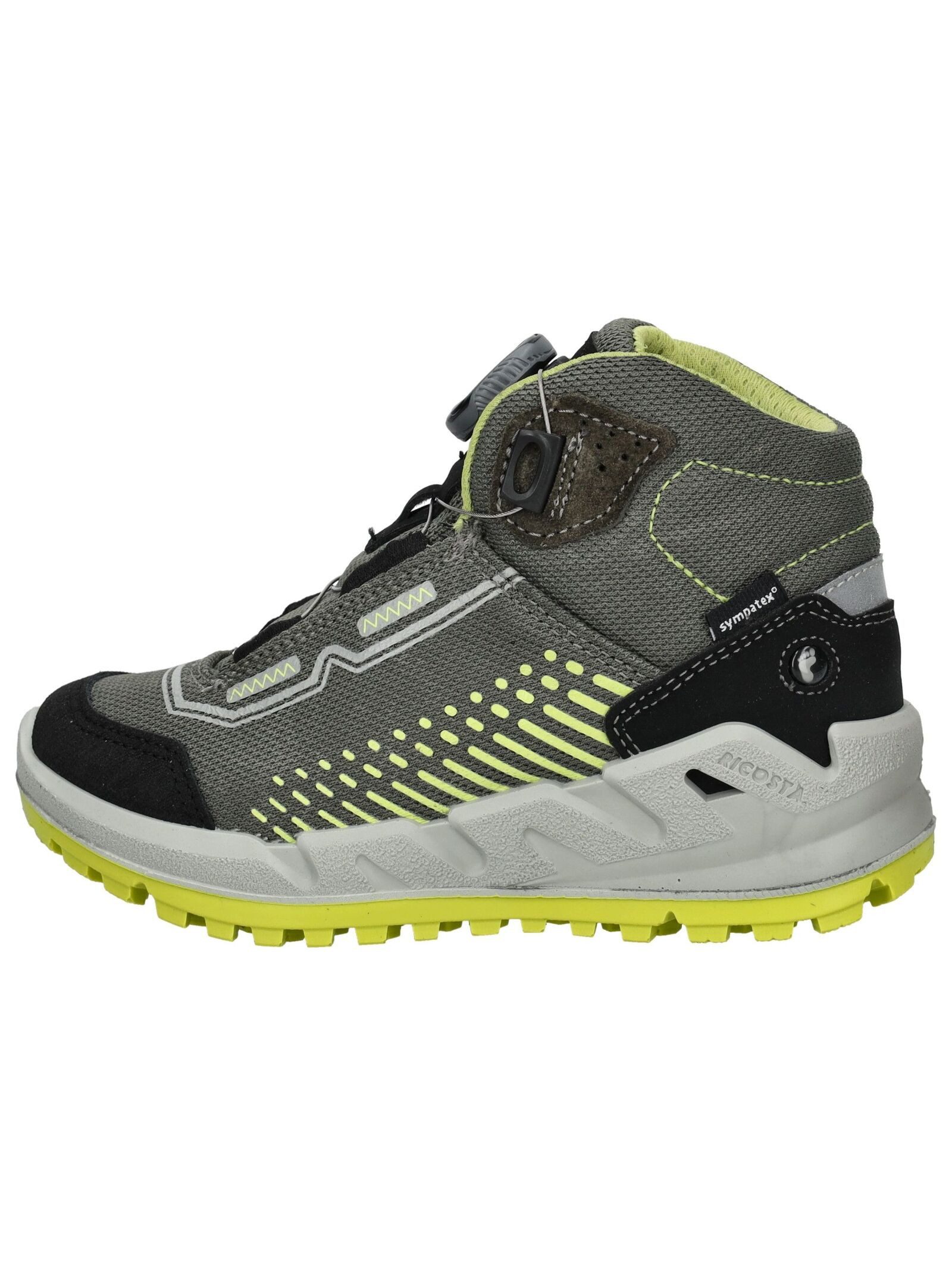 Ricosta Stiefelette Leder . Schnürstiefelette