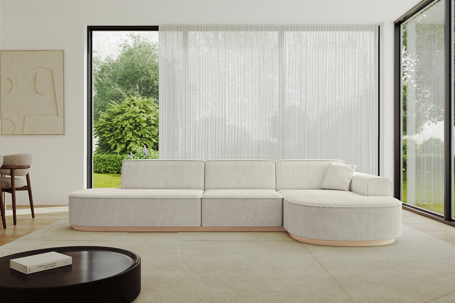 ALTDECOR Ecksofa MARI-L2-v1, Sofa Praktische Bequeme günstig online kaufen
