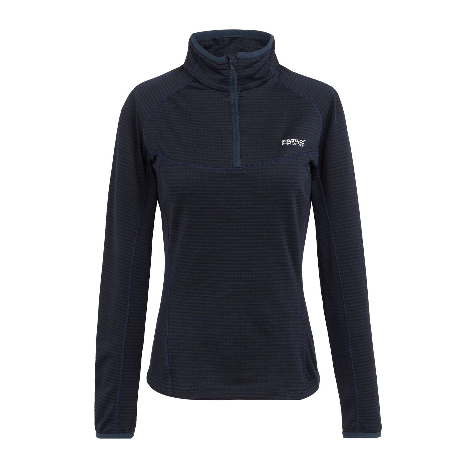 RennerXXL Fleeceshirt Regatta Yonder Damen Midlayer große Größen atmungsakt günstig online kaufen