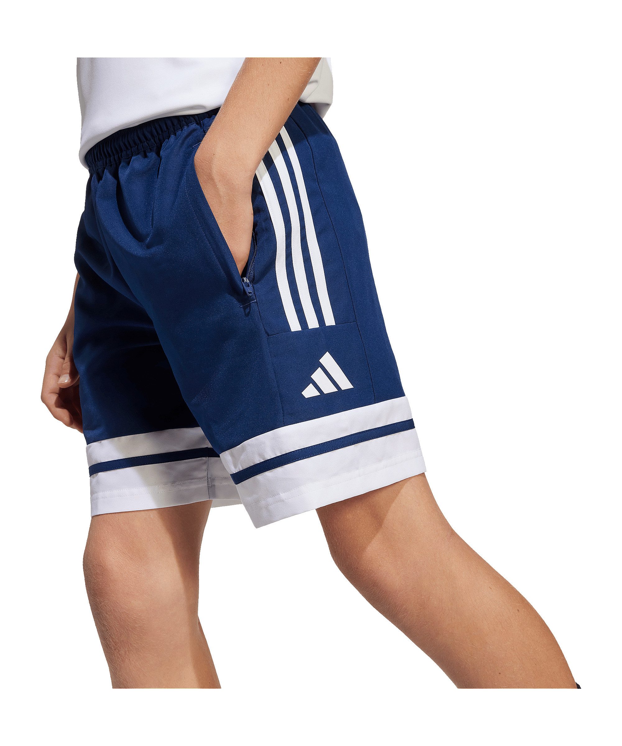 Trainingsshorts adidas Kinder Short Squadra 25 DT Woven Short Y