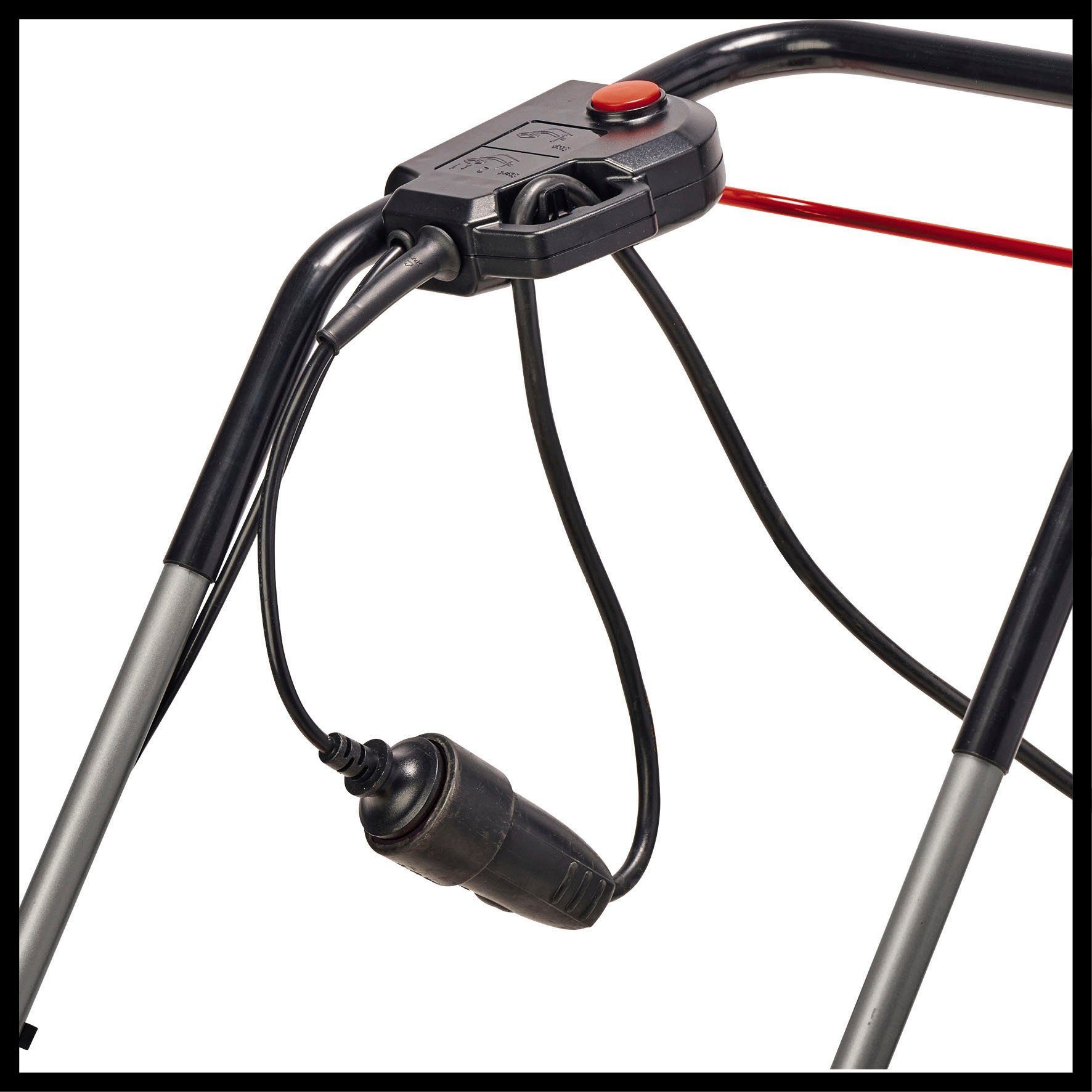 Einhell Elektrorasenmäher GC-EM 1600/37, 37 cm Schnittbreite, 1600 W