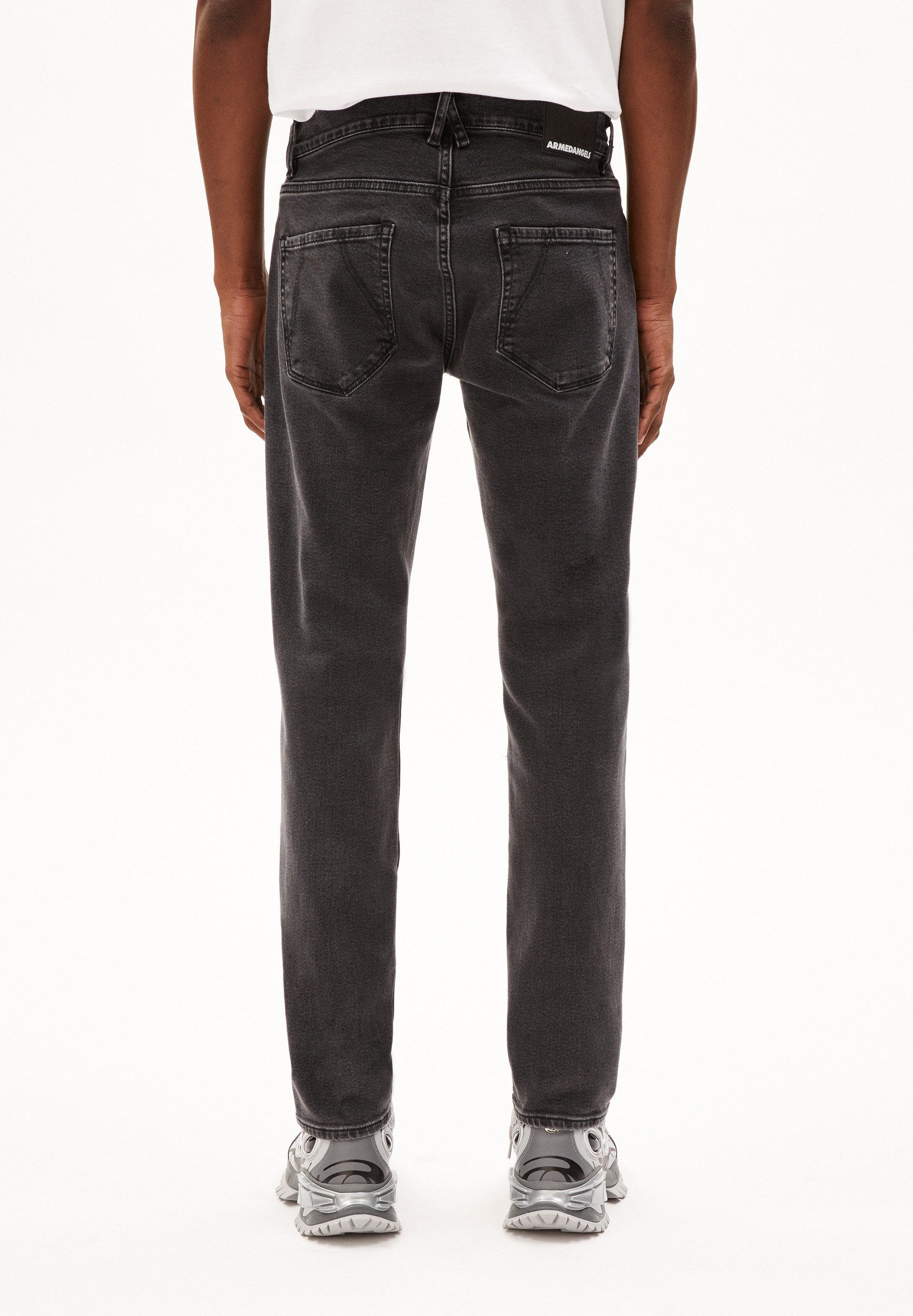Armedangels Slim-fit-Jeans IAAN (Comfort-Stretch) Mid waist