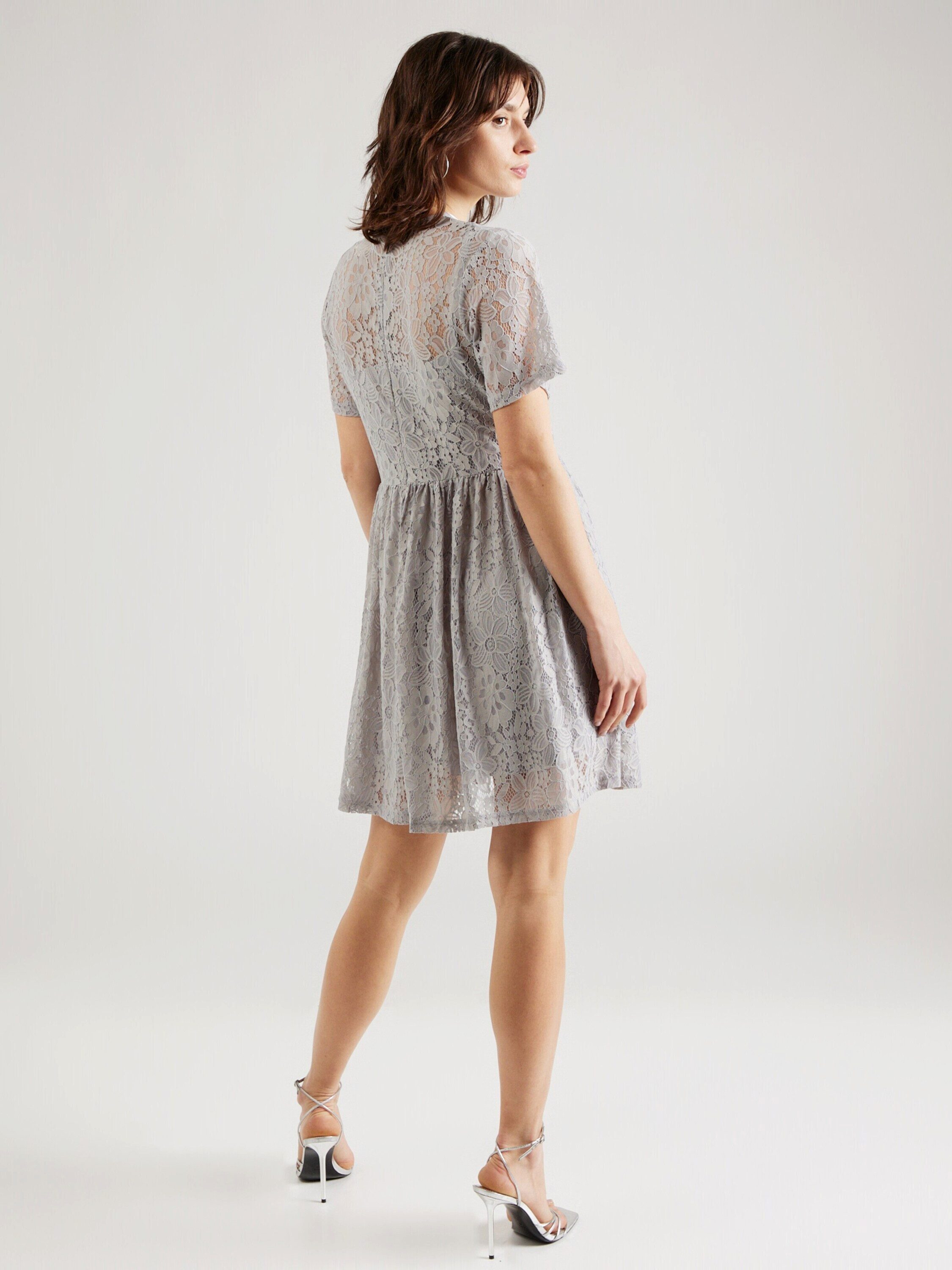 AÈROPOSTALE Cocktailkleid (1-tlg) Spitze