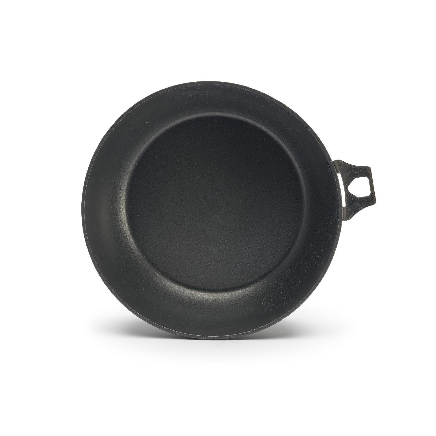 de Buyer Sauteuse De Buyer SAUTEUSE/SCHMORPFANNE CHOC INTENSE O. GRIFF Ø24