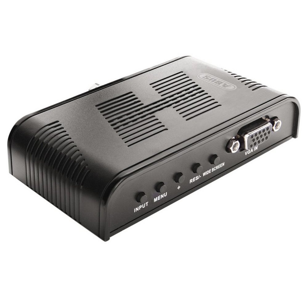 Thumbnail - ABUS Überwachungskamera Zubehör ABUS TVAC20001 BNC/VGA Adapter