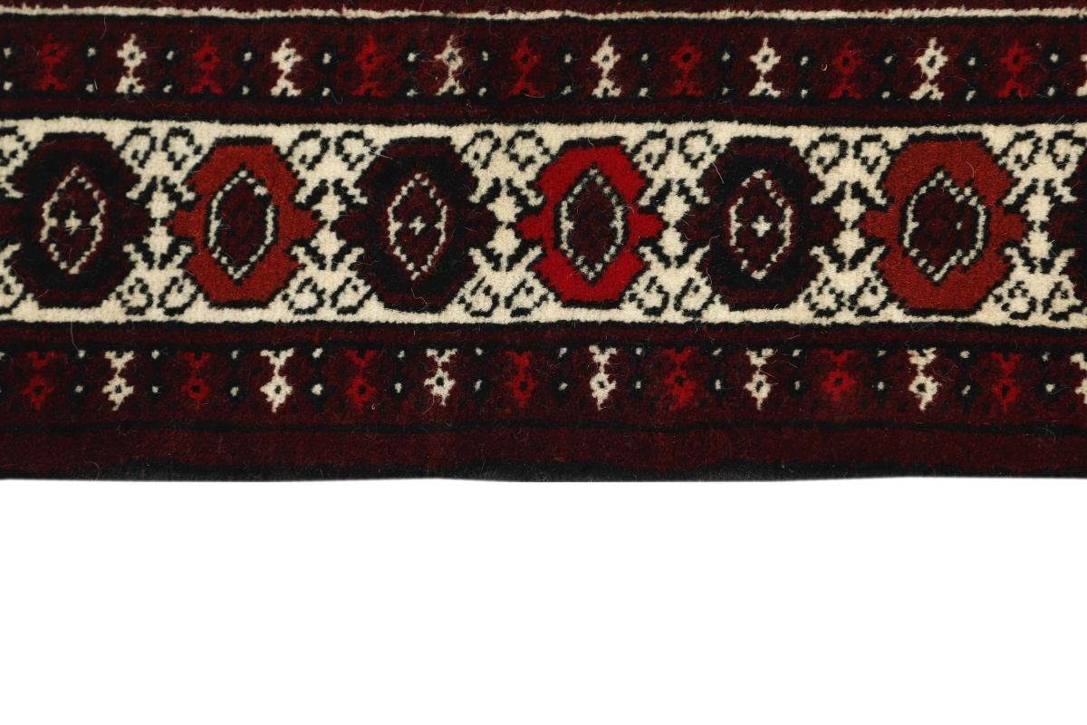 mm Turkaman Orientteppich 79x133 / rechteckig, Nain Perserteppich, Orientteppich Trading, 6 Handgeknüpfter Höhe: