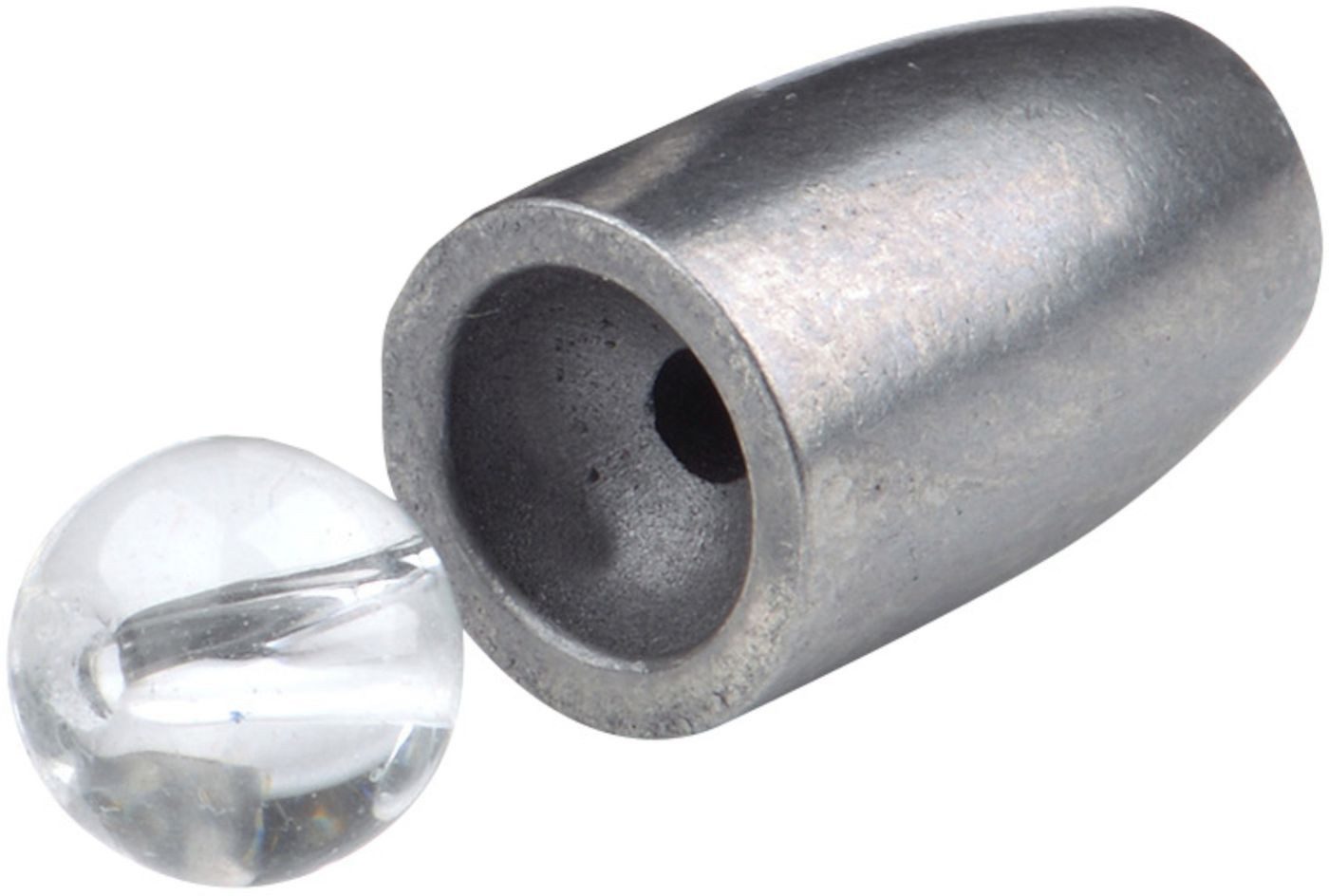 Patronenblei Spro Stainless Steel Bullet Sinkers - Bulletgewichte