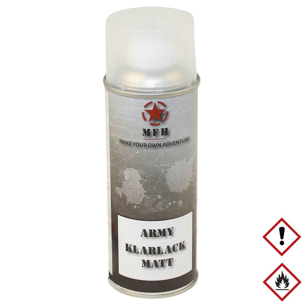 MFH Sprühfarbe Army Farbspray Matt 400ml