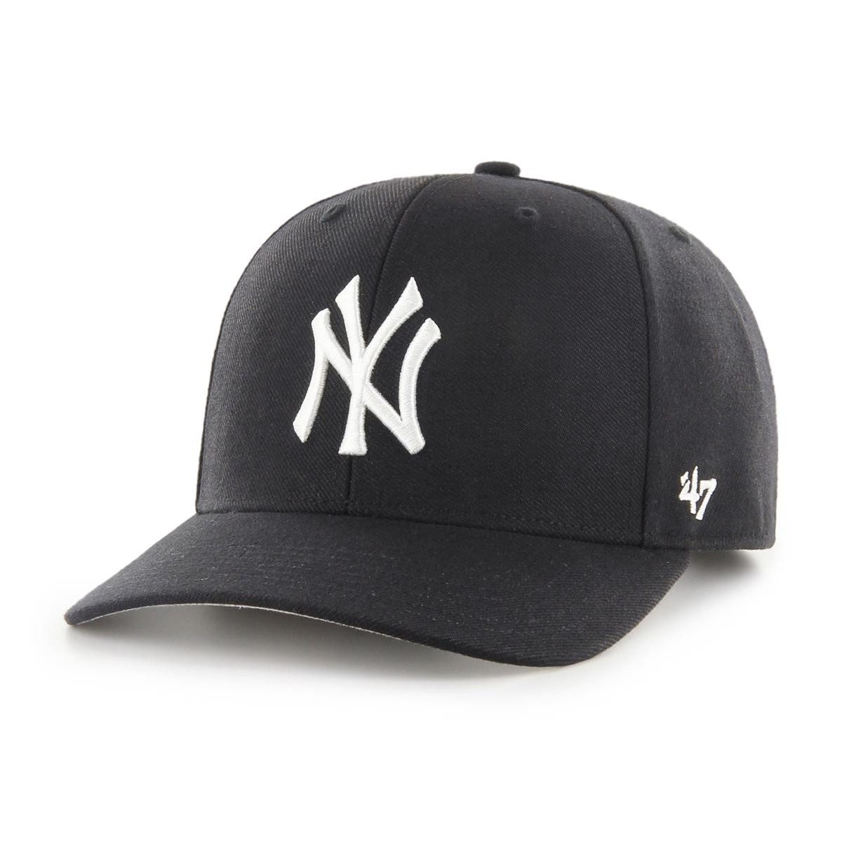 '47 Brand Snapback Cap '47 Brand MLB New York Yankees Cold Zone '47 MVP DP Snapback Cap (Basecap, Snapback Cap)