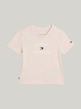 Tommy Hilfiger T-Shirt BABY TH LOGO TEE S/S Baby bis 2 Jahre