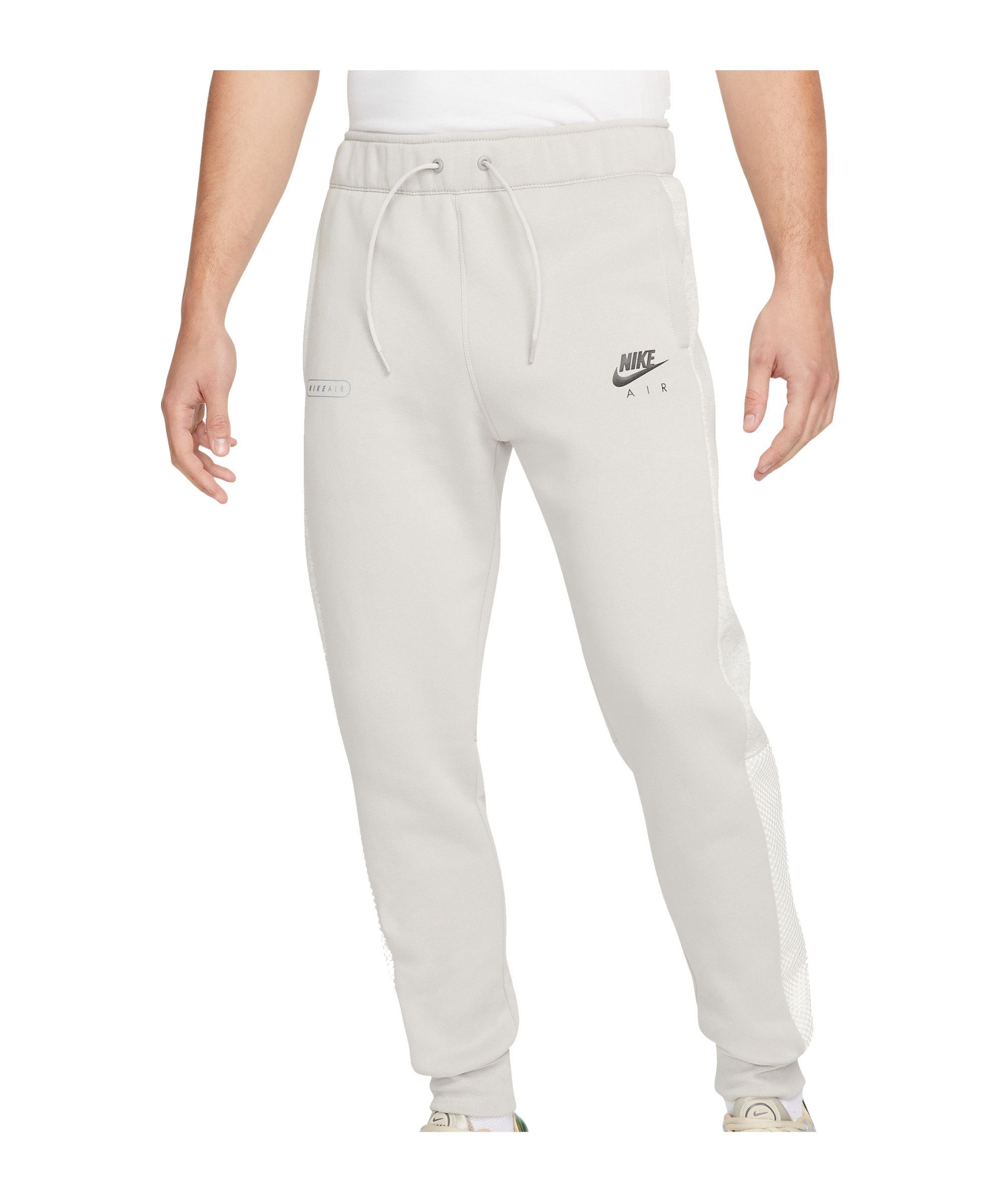 Nike Sportswear Jogginghose Air Brushed-Back Fleece Jogginghose