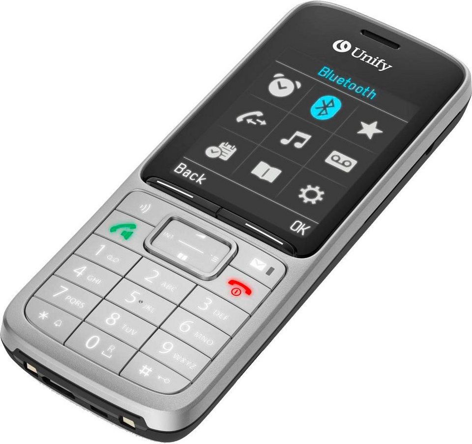 Unify UNIFY OpenScape DECT Phone SL6 Festnetztelefon