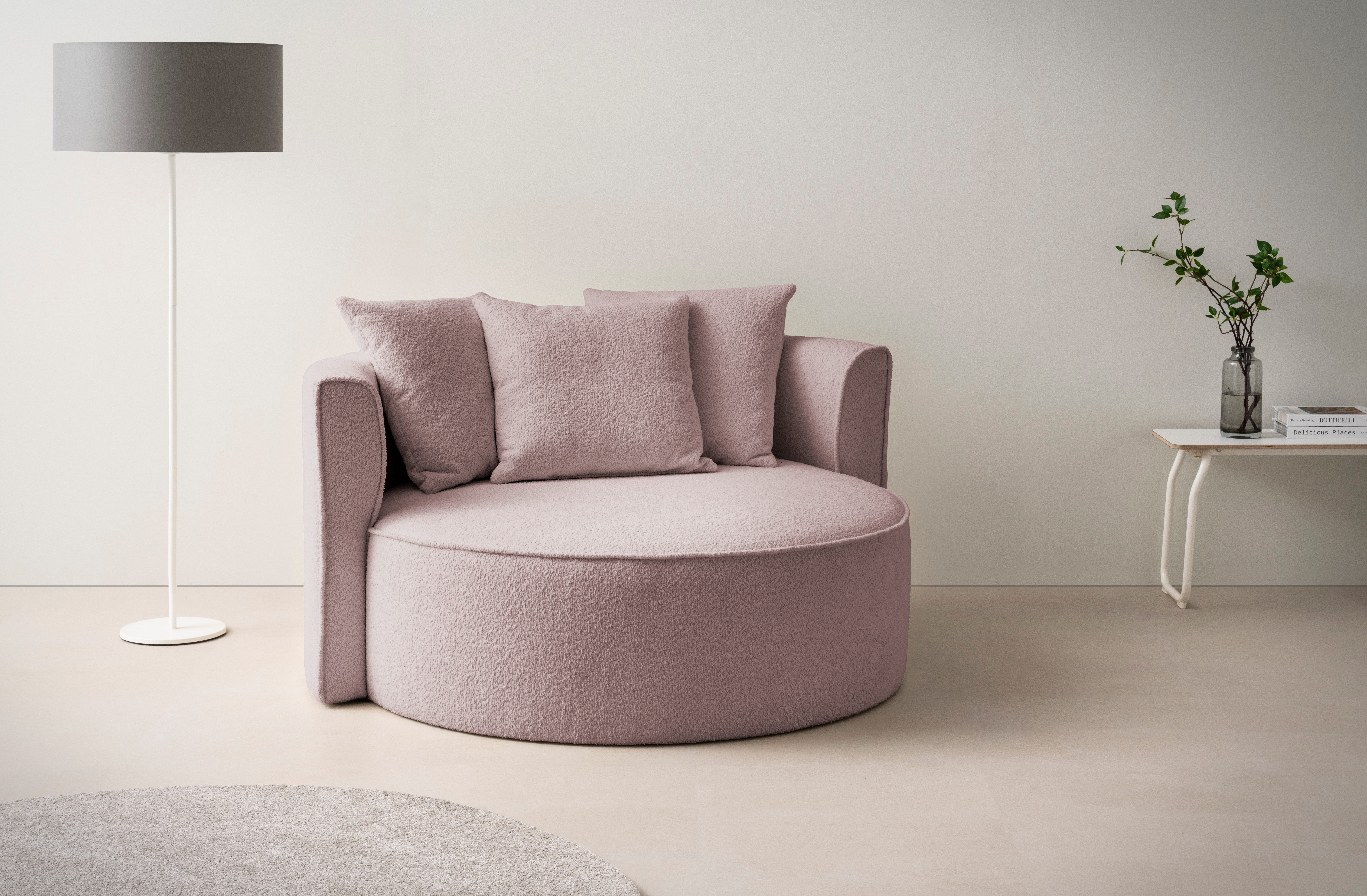 LeGer Home by Lena Gercke XXL-Sessel günstig online kaufen