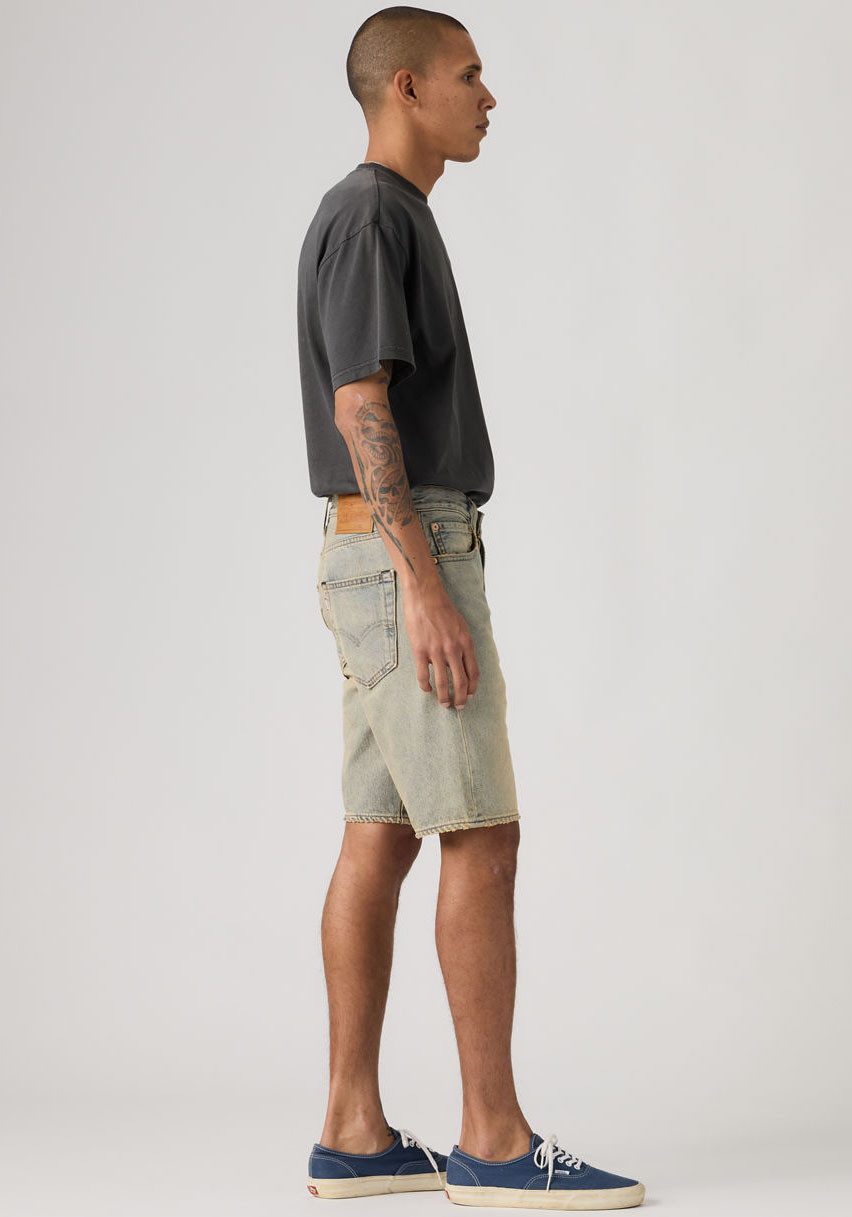Levi's® Bermudas 501® ORIGINAL SHORTS Jeans-Bermudas mit Stretch, der Klassiker 501® ORIGINAL – Bild 5 von 5