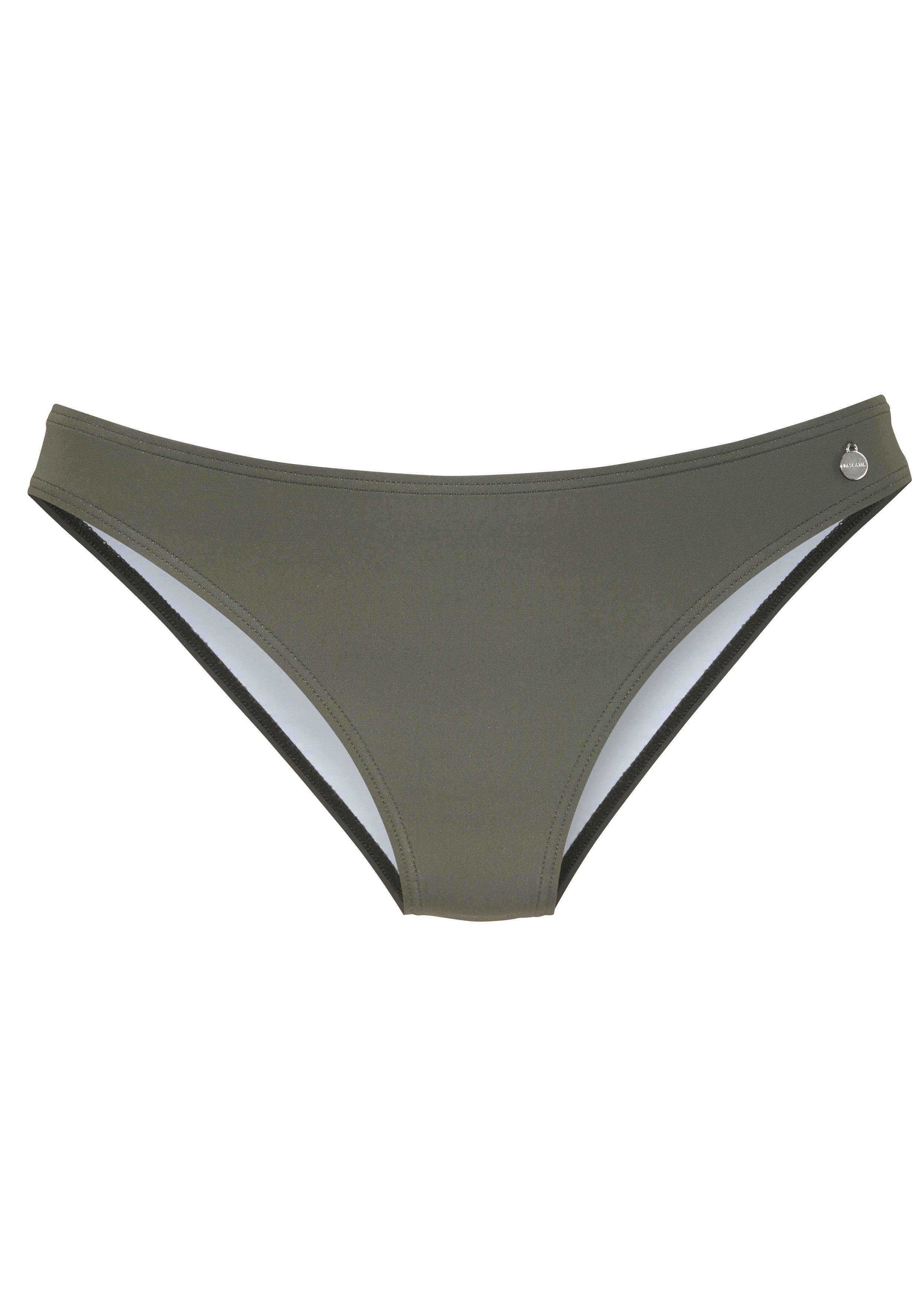 LASCANA Bikini-Hose Malia mit normalem Schnitt günstig online kaufen