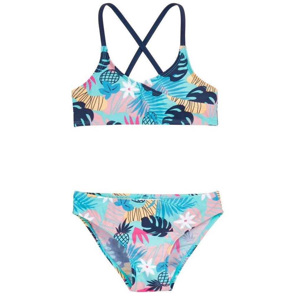 Playshoes Bügel-Bikini UV-Schutz Bikini Blumen