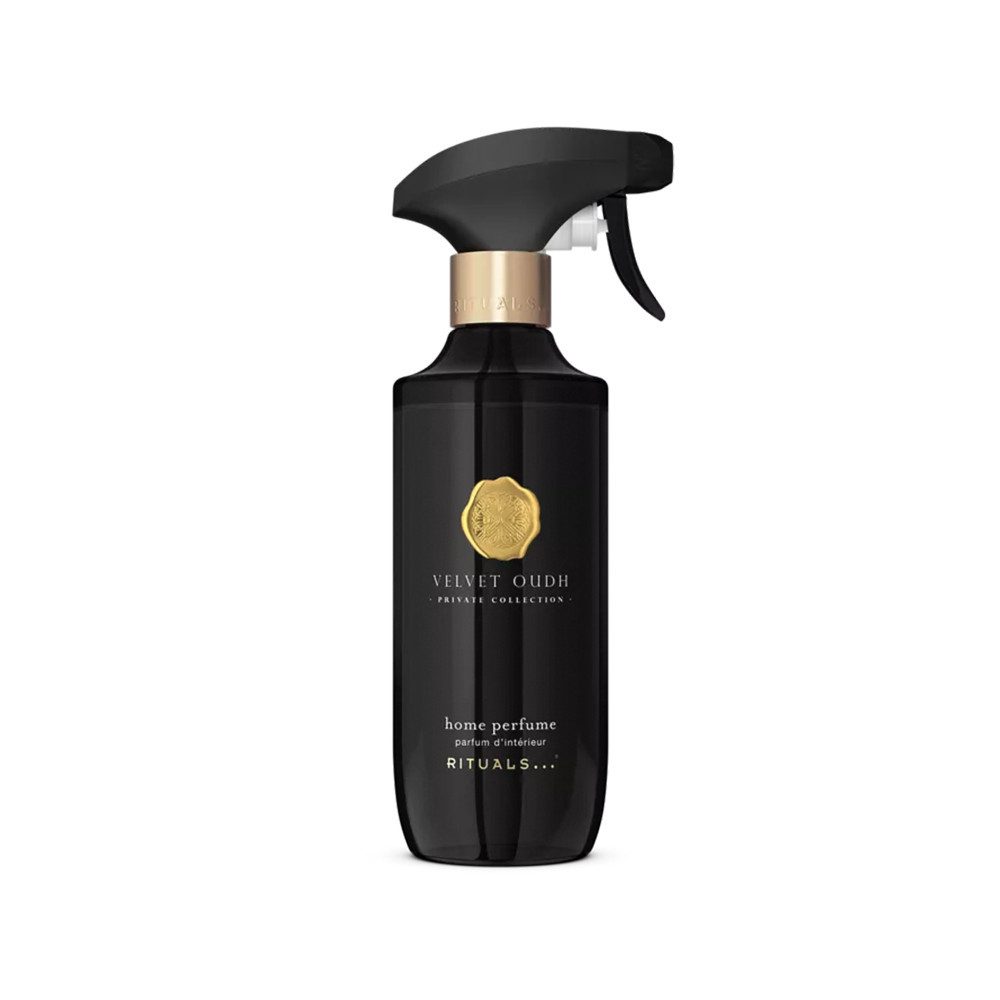 Rituals Raumduft Rituals Private Collection Velvet Oudh Home Perfume 400 ml (Eleganter Raumduft mit luxuriösem Oud, 1-St)