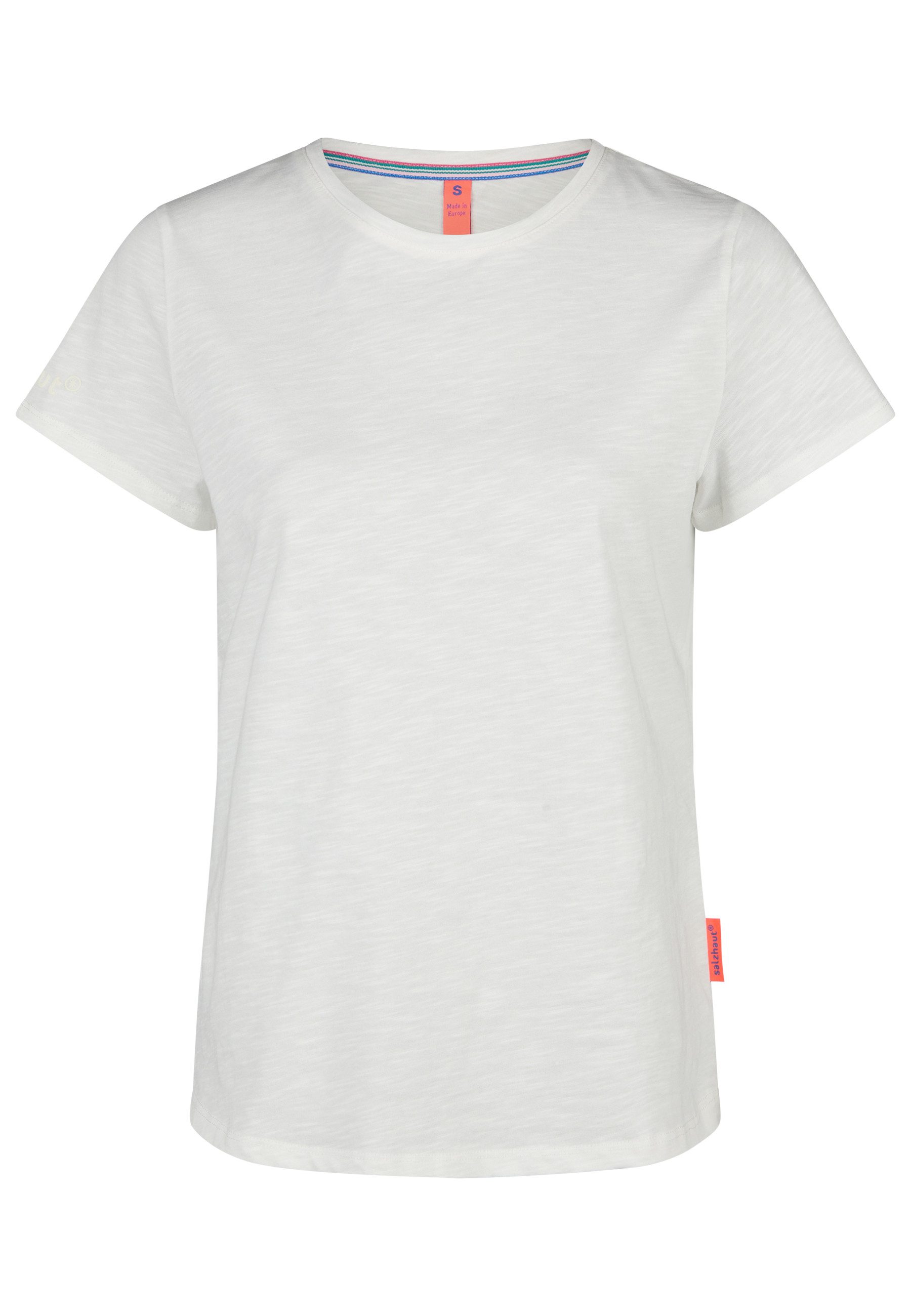 salzhaut T-Shirt TELGEN Damen Relaxed-Fit Der günstig online kaufen